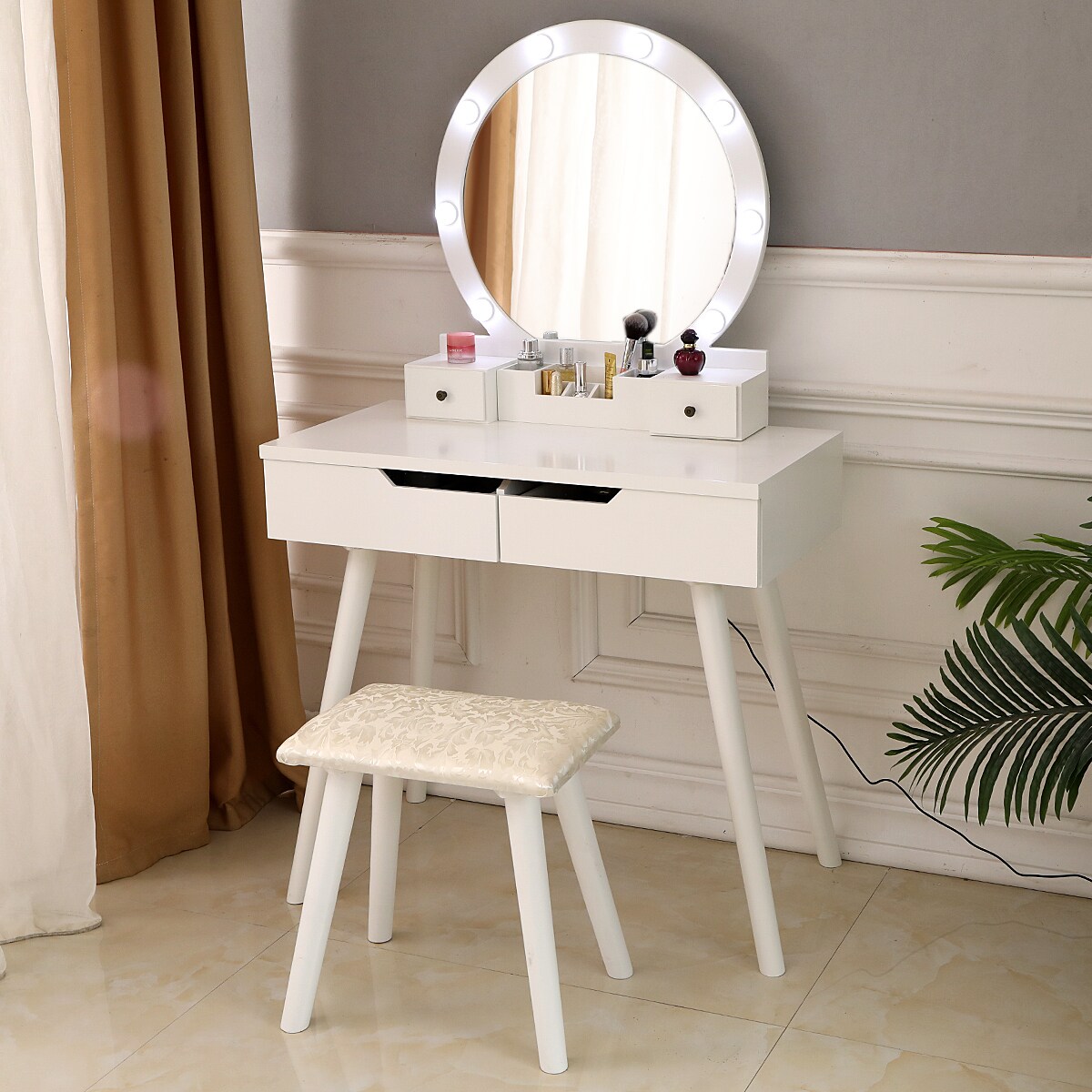 Winado 951236181899 Bedroom-Vanities - View #6