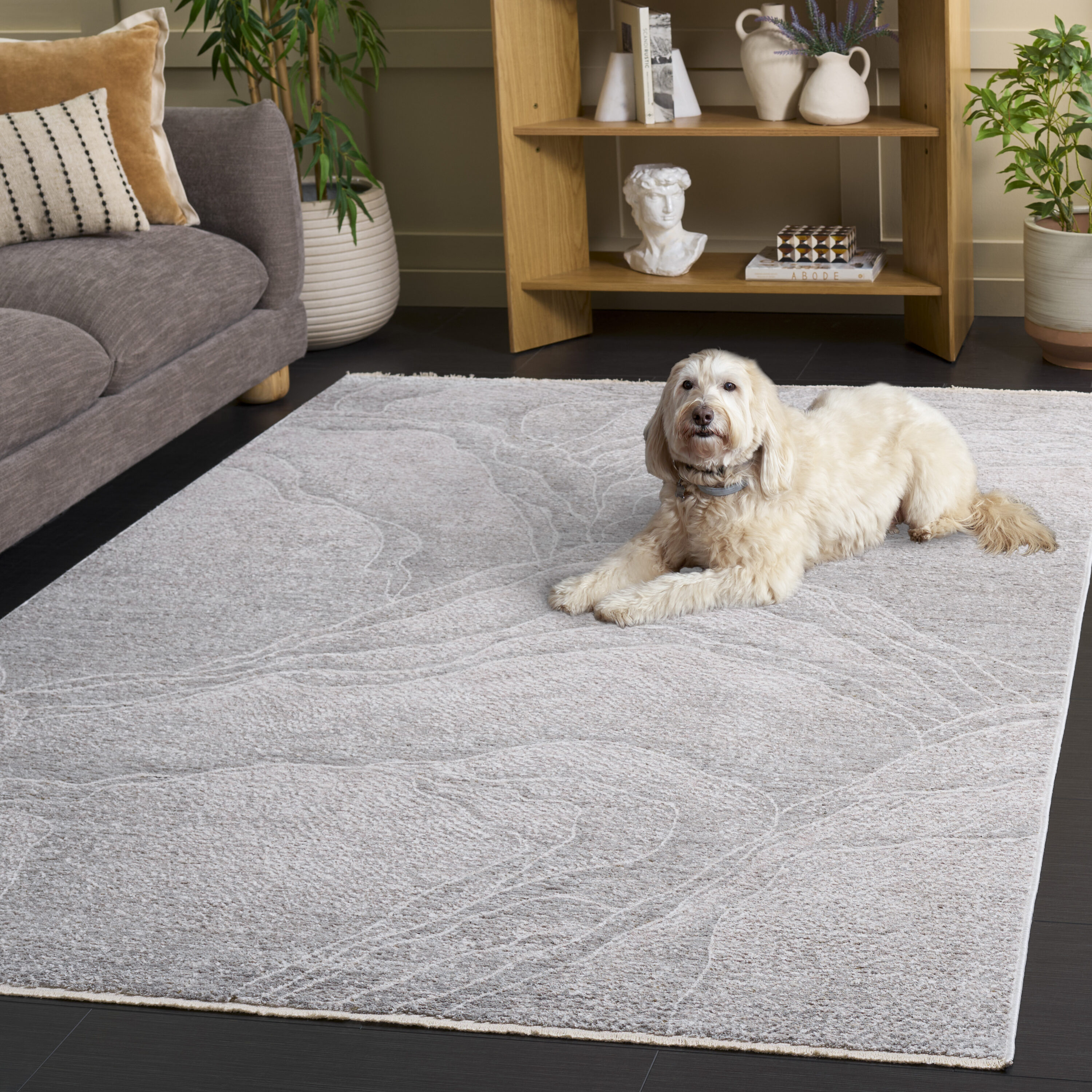 Safavieh GRN424A-6 rugs - View #6