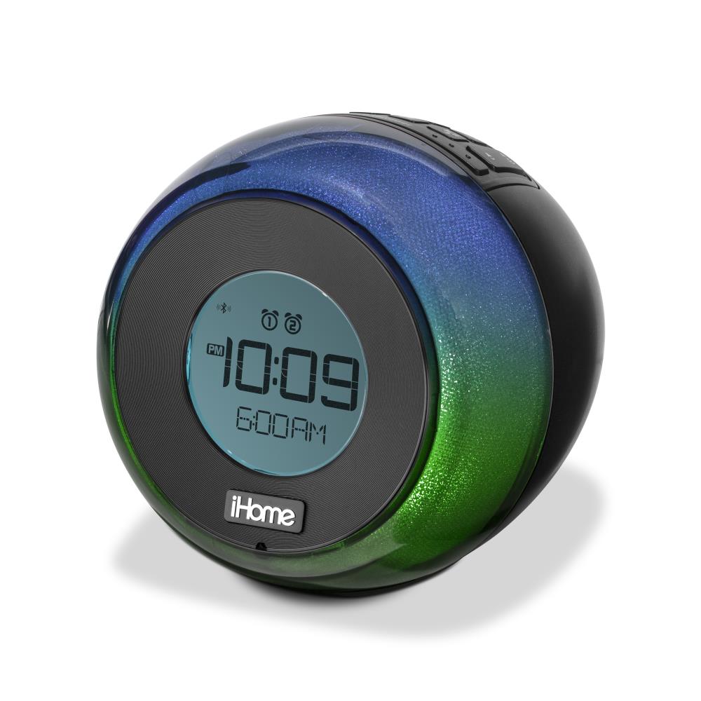 iHome IBT290BX Digital Clock with Alarm