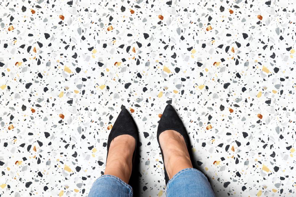 Achim FTVMA45745 Vinyl-Tiles - View #4