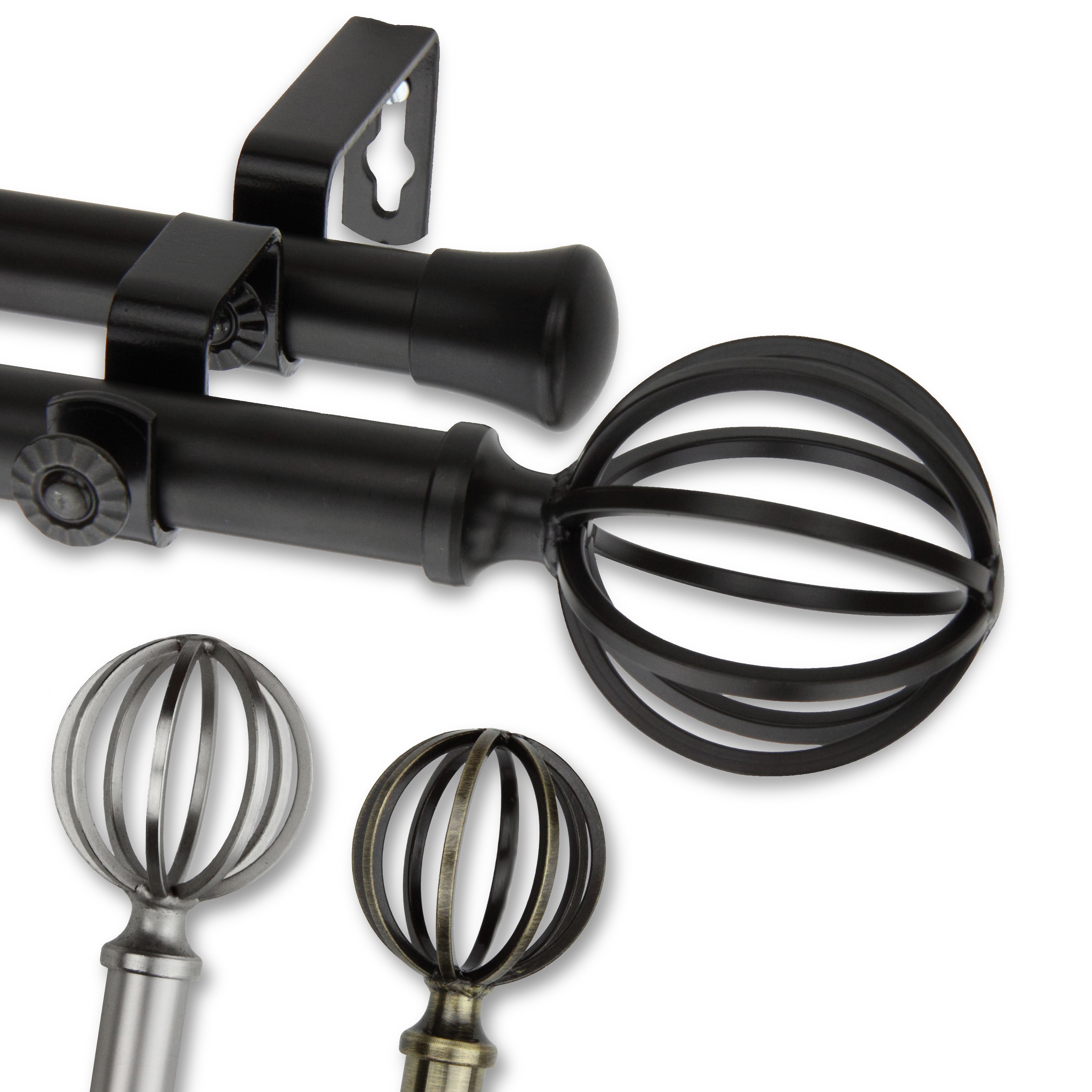 Rod Desyne 4762-282 Curtain-Rods - View #4