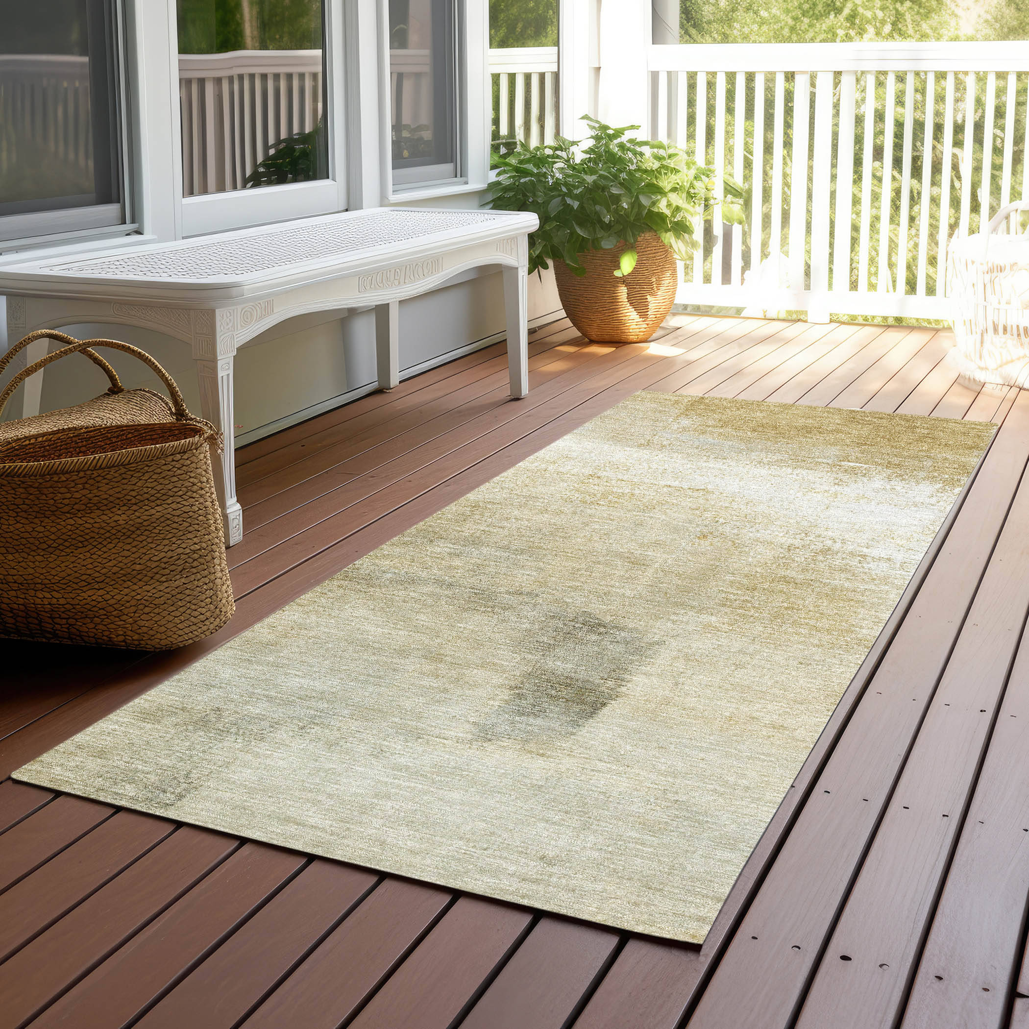 Addison Rugs ACN1276WH2X8 rugs - View #7