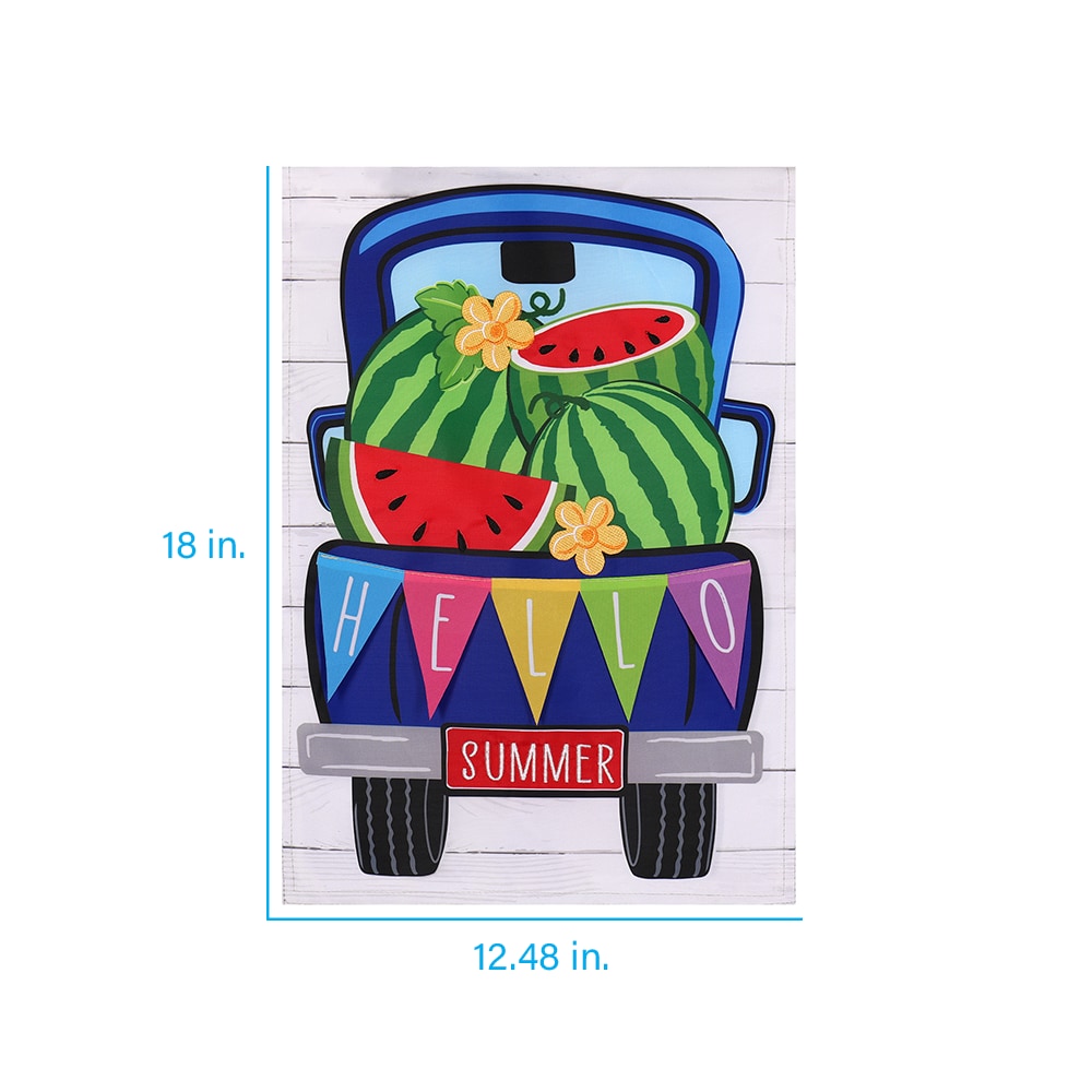 Style Selections ZLW169550 Decorative-Banner-Flags - View #2