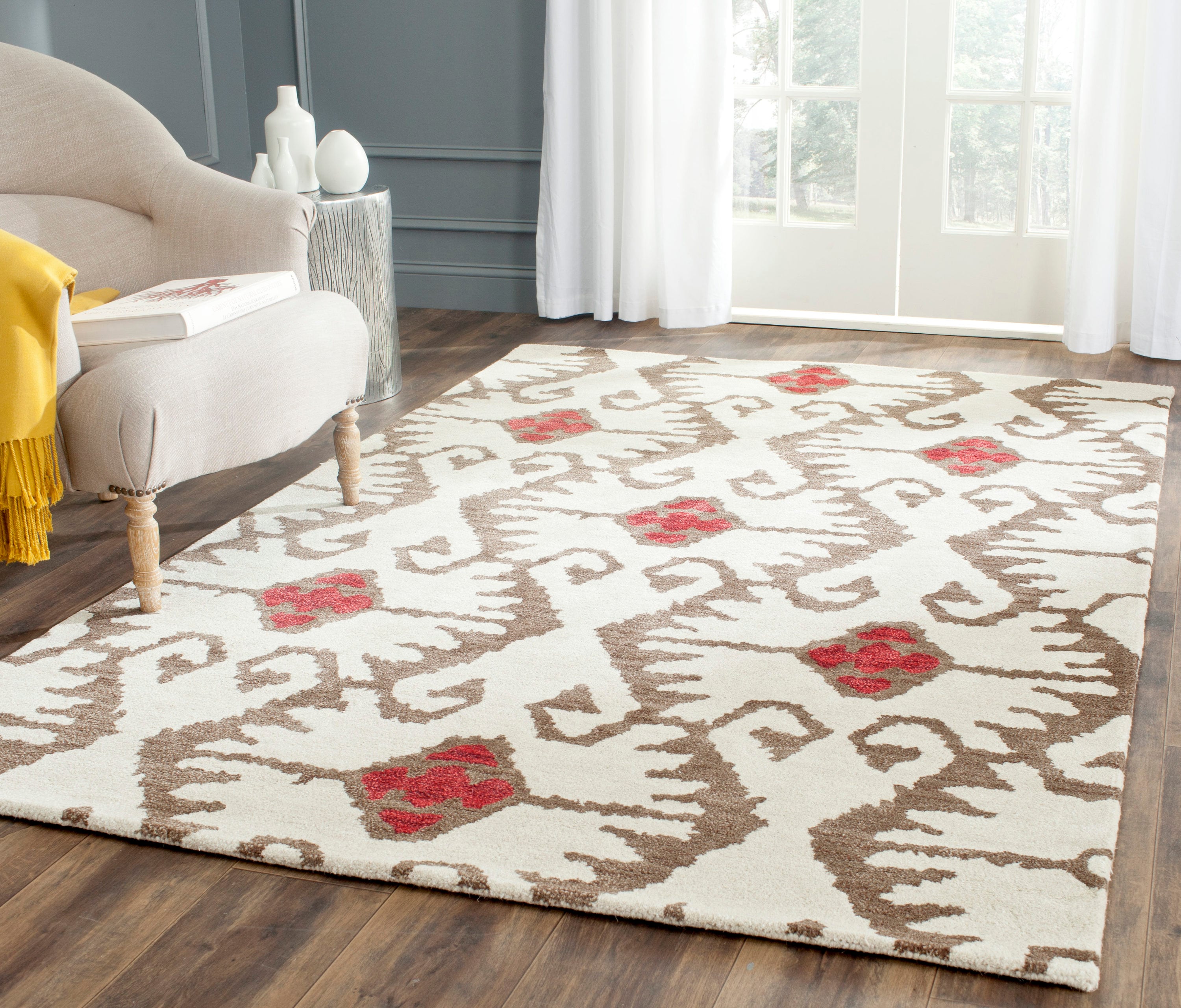 Safavieh WYD323B-5 rugs - View #2