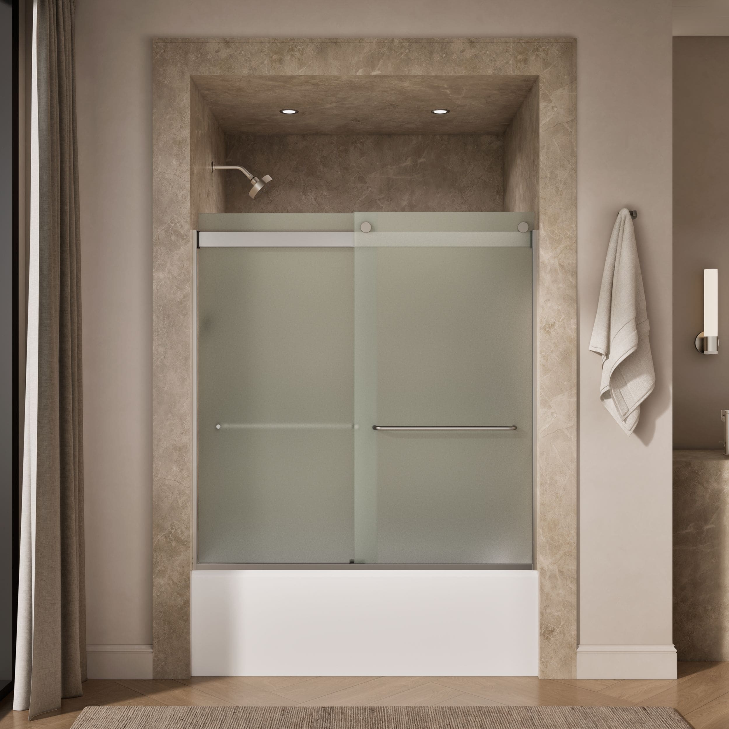 KOHLER 706000-L-MX Bathtub-Doors - View #5