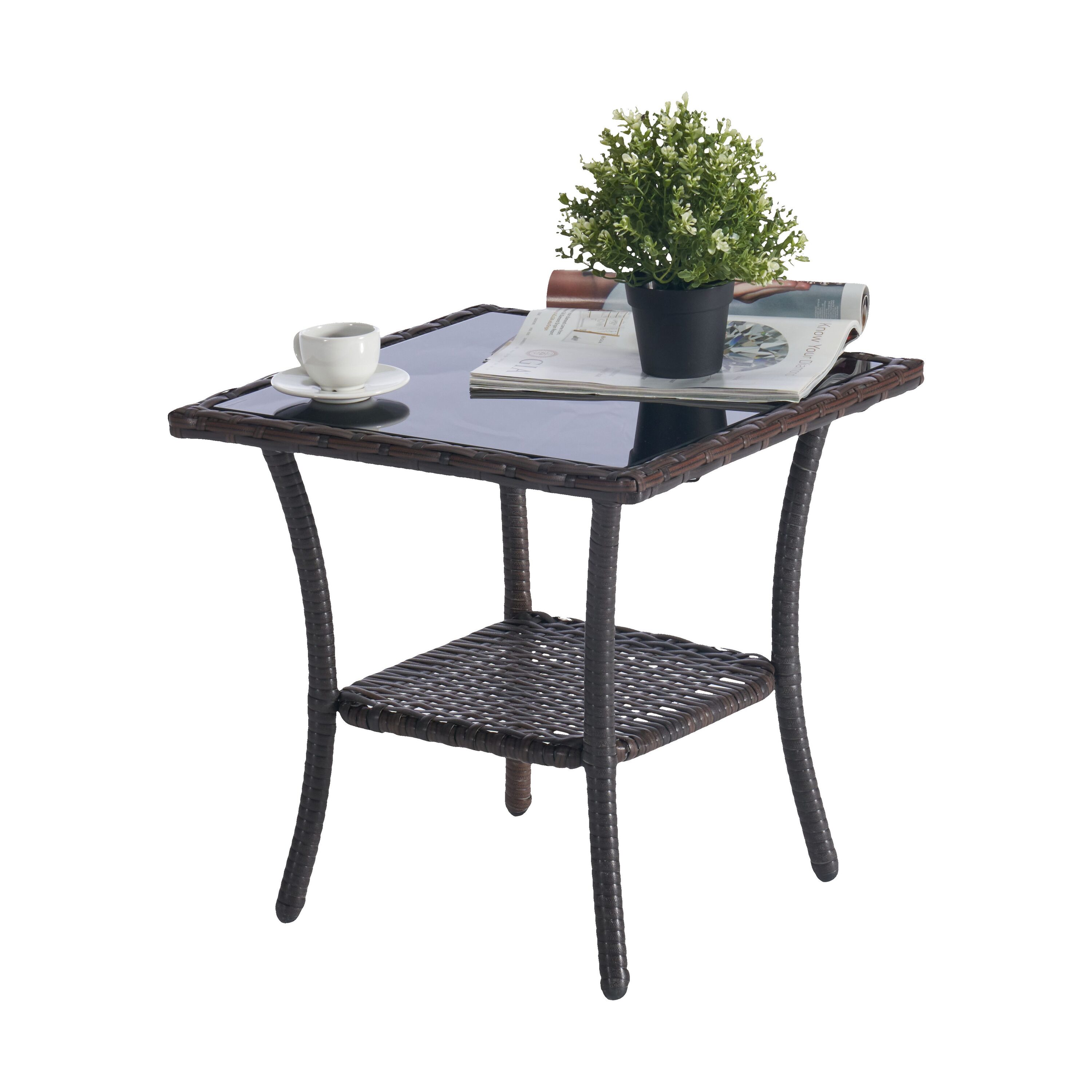 SANSTAR L-TB01-V1 Patio-Tables - View #6