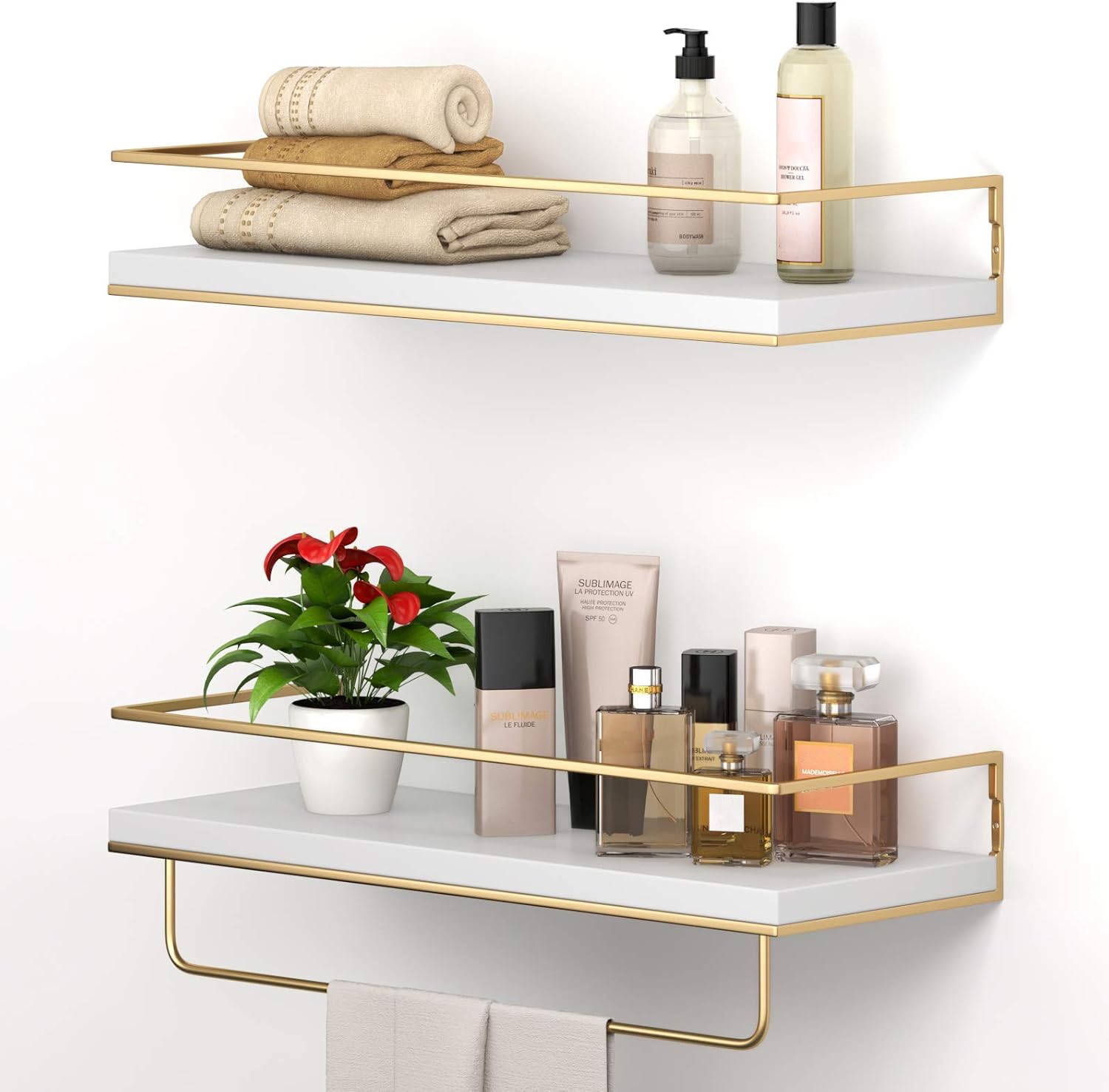 Misopily LMS1224B32 Bathroom-Shelves - View #8