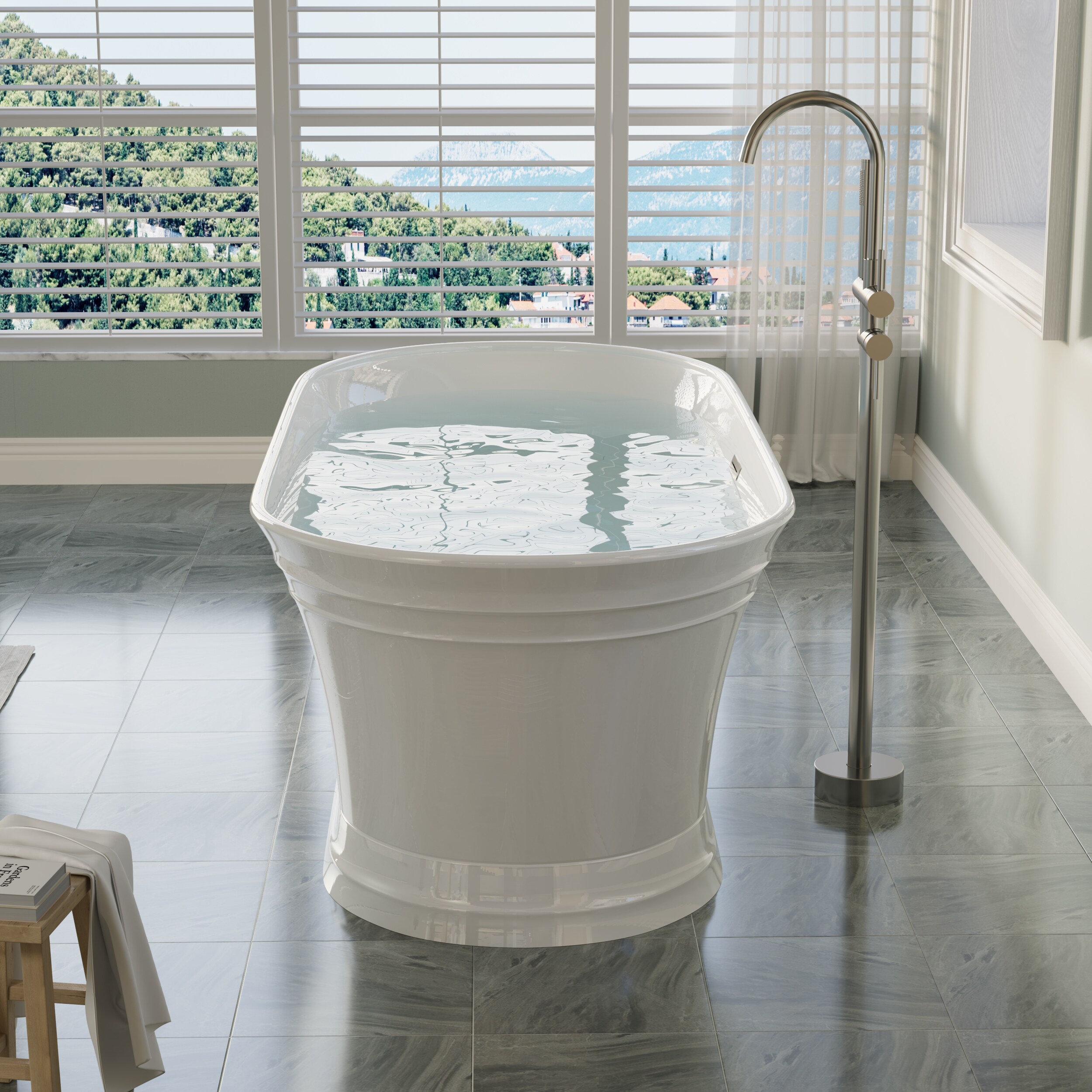 Forclover CLR-P203352 bathtubs - View #3