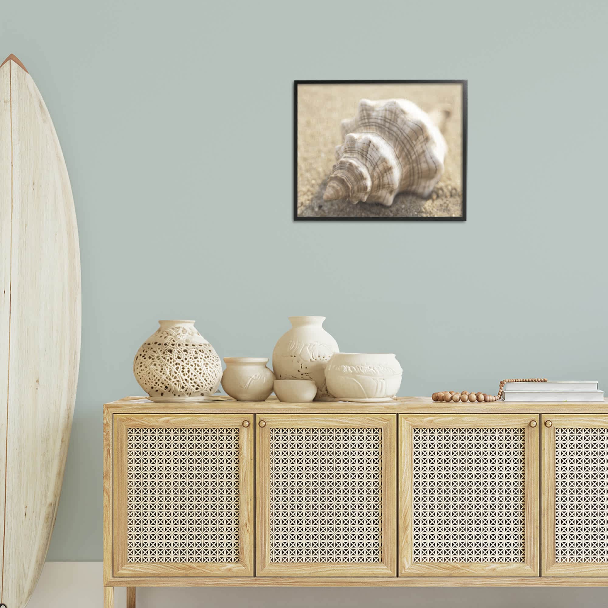 Stupell Industries BS-149-FR-16X20 Wall-Art - View #3