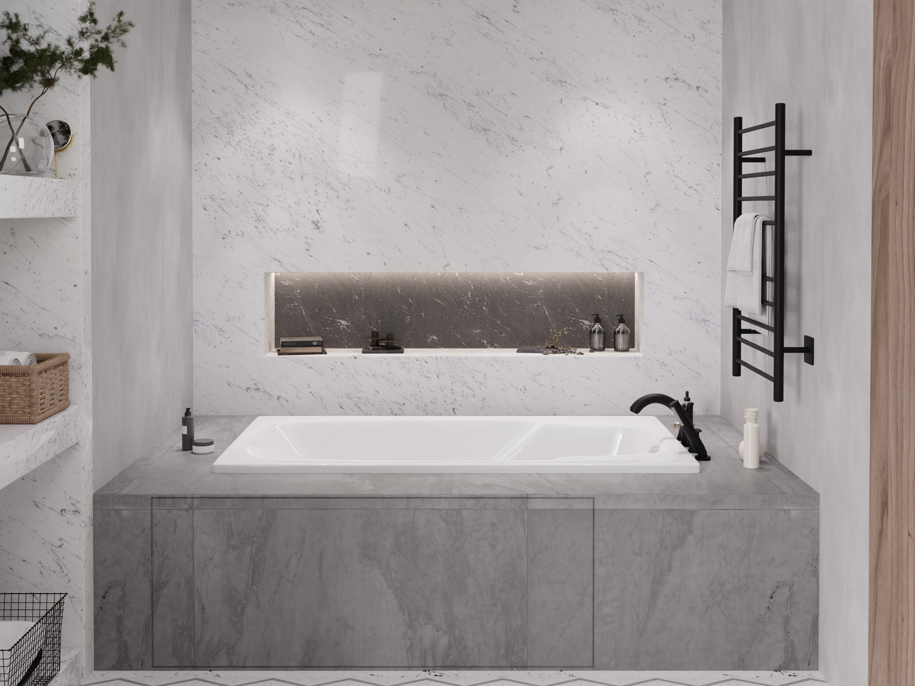 Endurance LS3672ES bathtubs - View #11