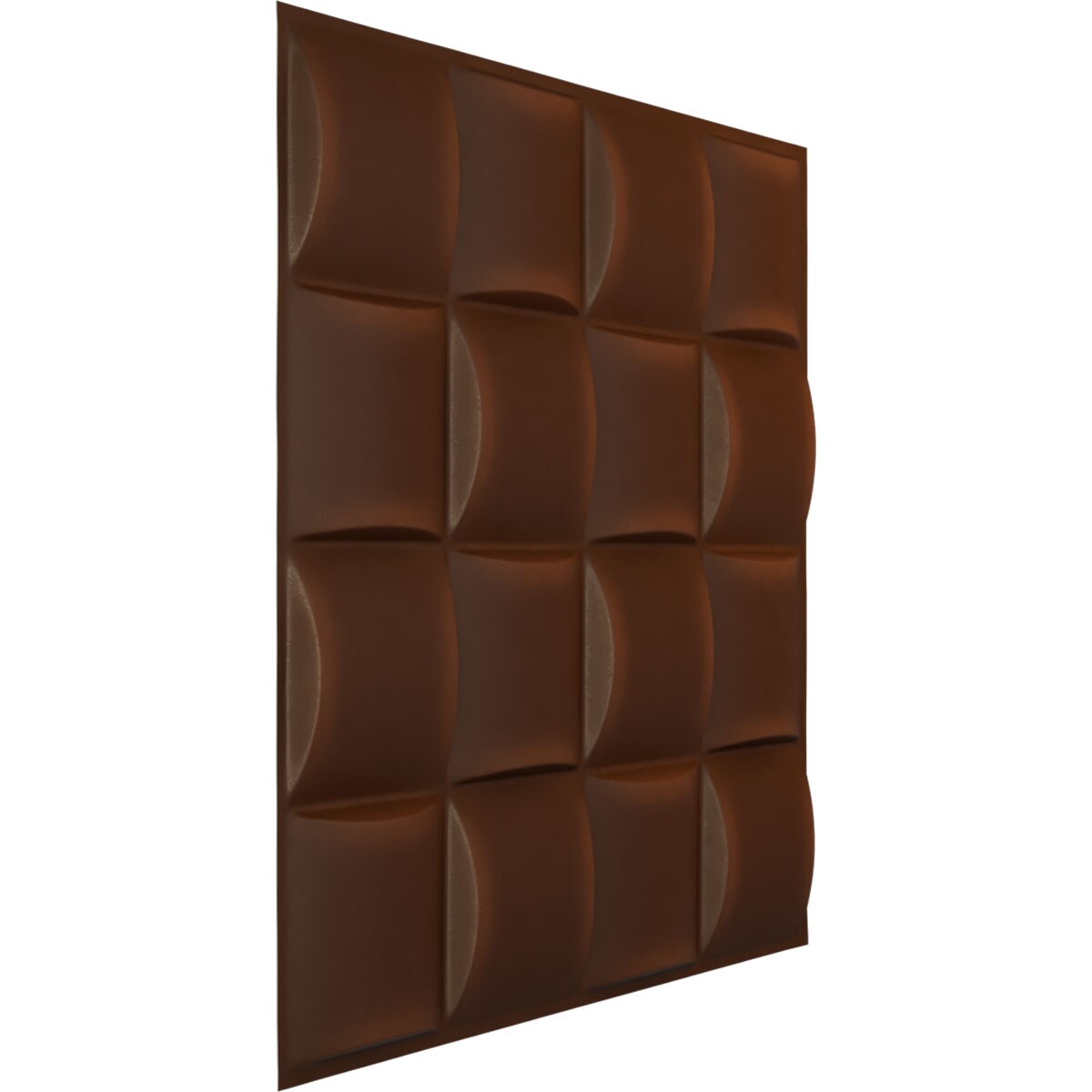 Ekena Millwork WP20X20BADRU Wall-Panels - View #2