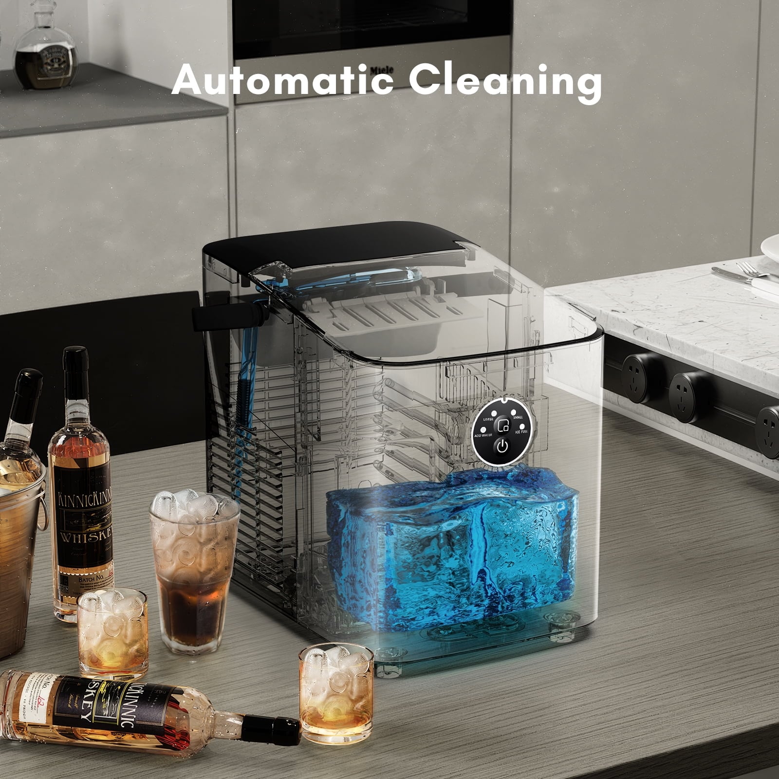 COWSAR Z390142 Ice-Makers - View #4