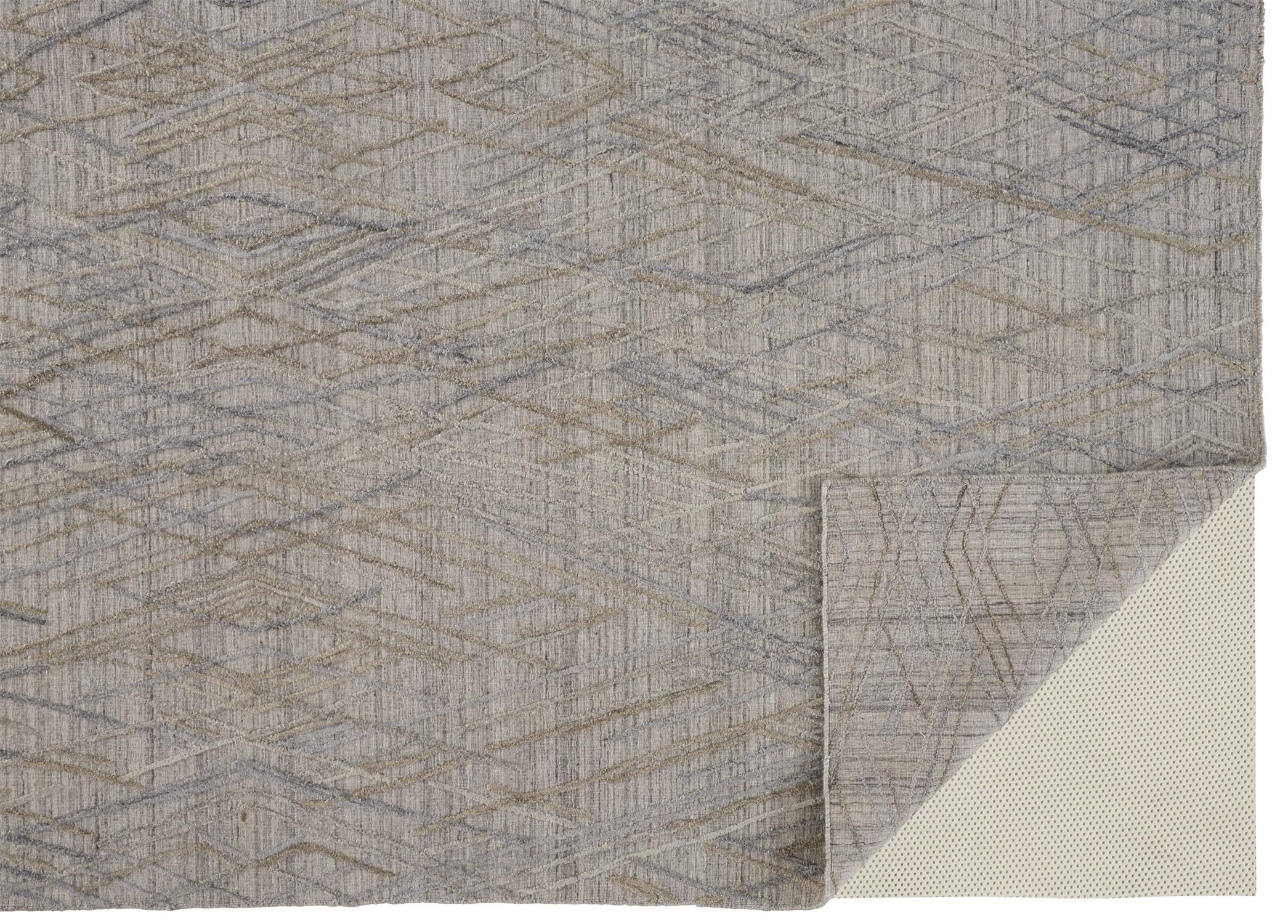 Room Envy ELSR6589SLV000F00 rugs - View #3