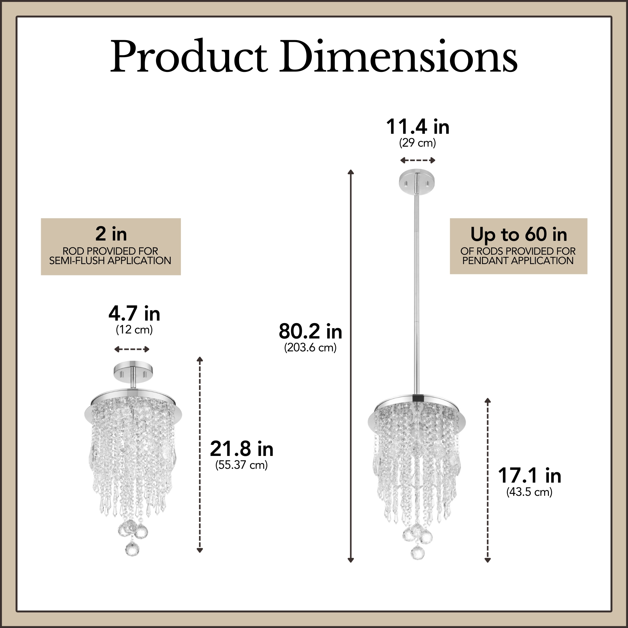 allen + roth 43527 Pendant-Lights - View #6