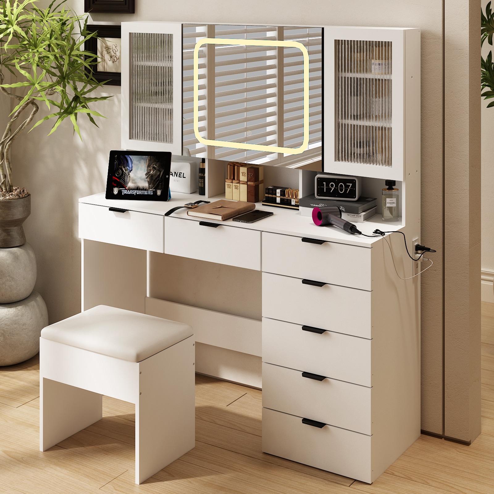 Outopee LO1G52005618 Bedroom-Vanities - View #4