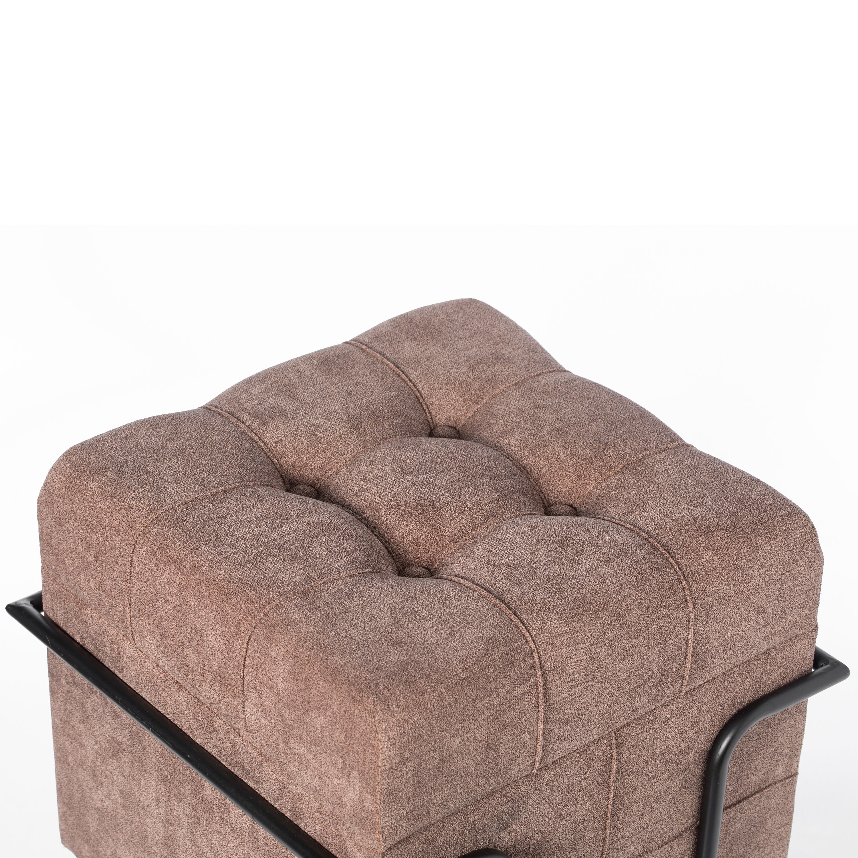 FABULAXE QI003941.BN Indoor-Ottomans - View #7