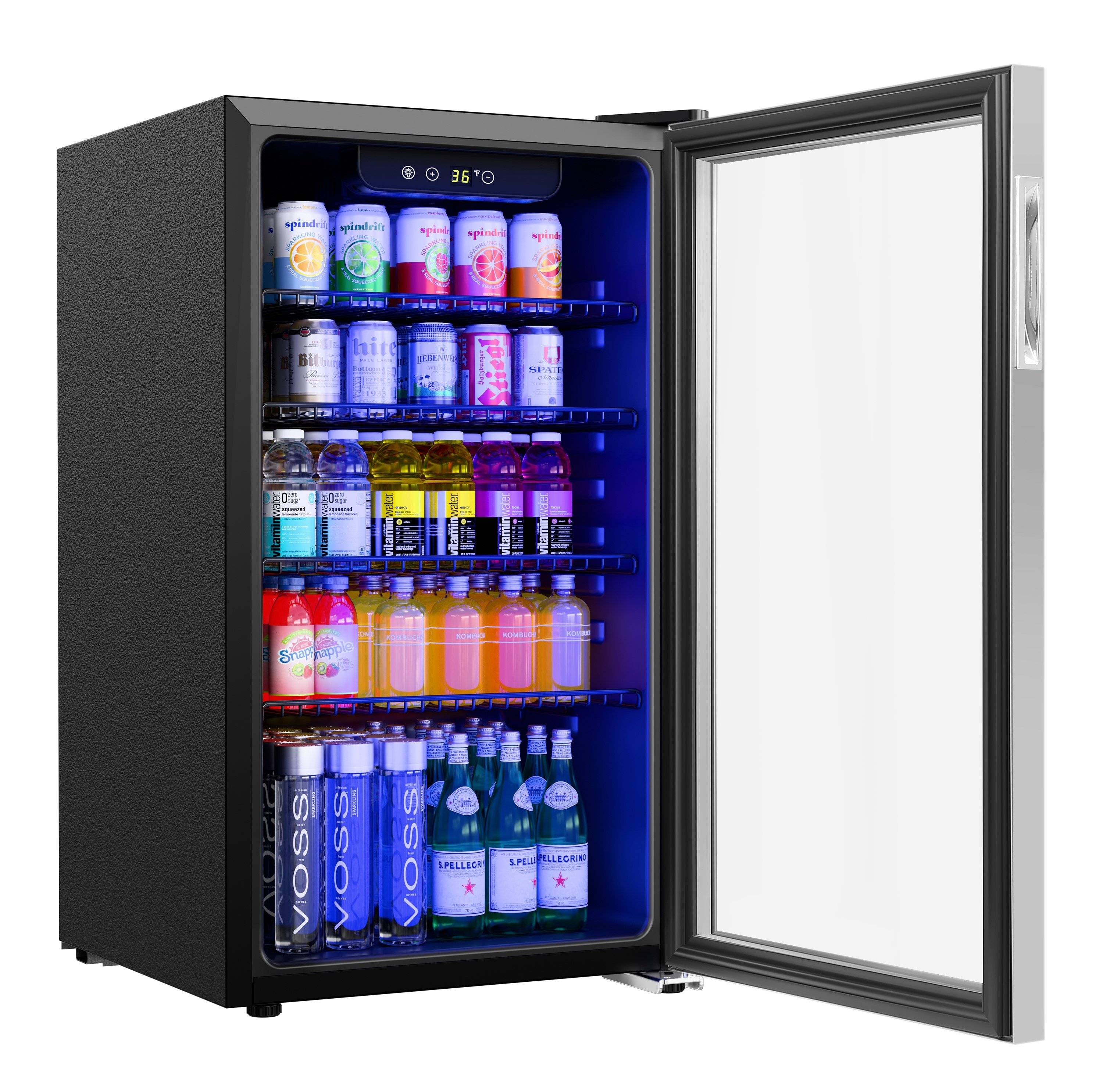 KoolMore LOW-KM-BR32SS Beverage-Dispensers - View #5