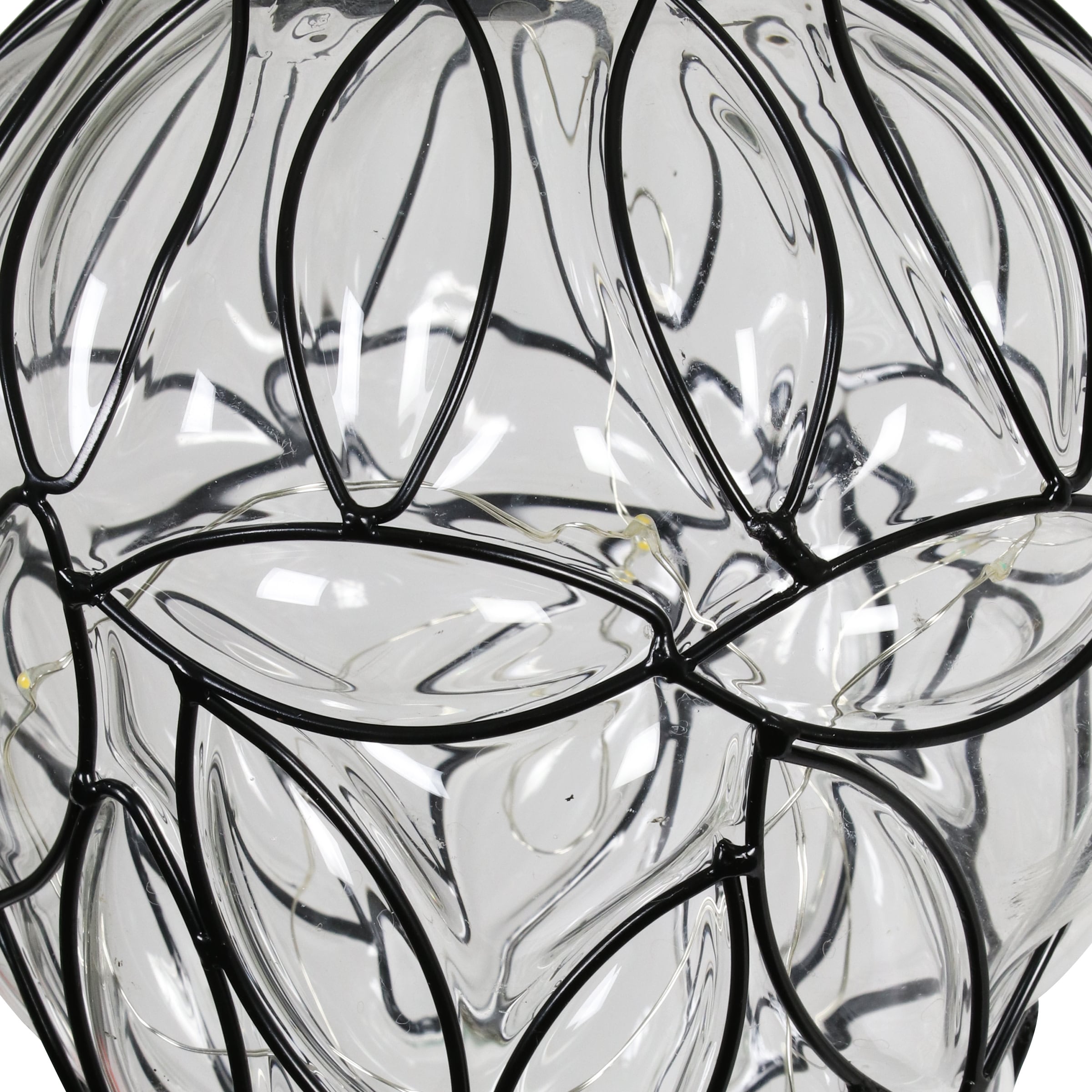 Exhart 13173-RS Outdoor-Decorative-Lanterns - View #3