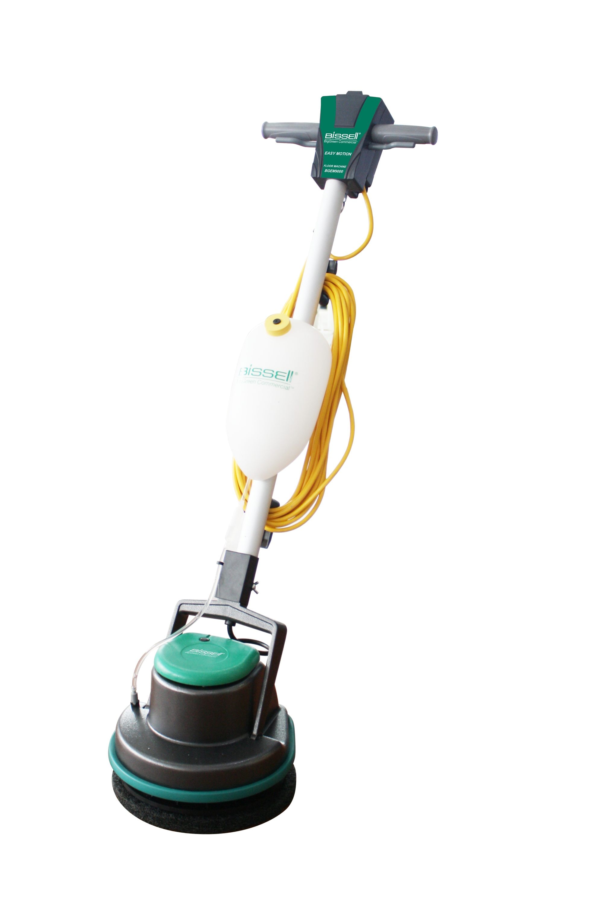 Bissell Commercial Orbital Floor Scrubber 175-Speed 2-Gallons Floor Scrubber  in the Floor Scrubbers department at