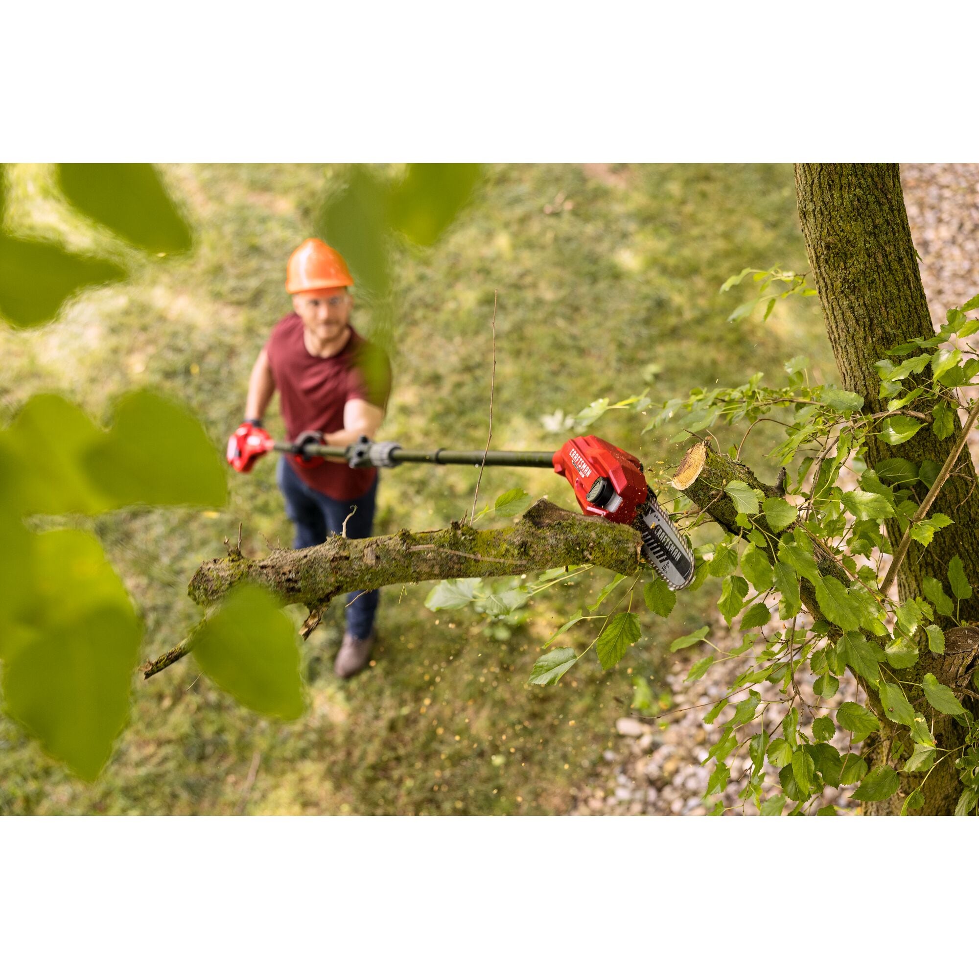 CRAFTSMAN CMCPS630D1 Cordless-Pole-Saw - View #20