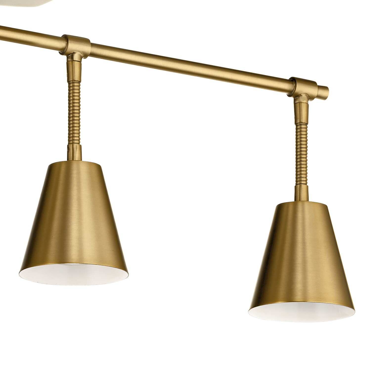 Kichler 52129BNB Fixed-Track-Lighting - View #2
