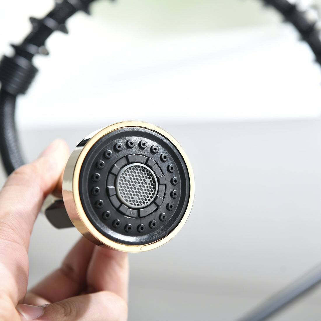 Boyel Living BM2135BG-1P Kitchen-Faucets - View #11