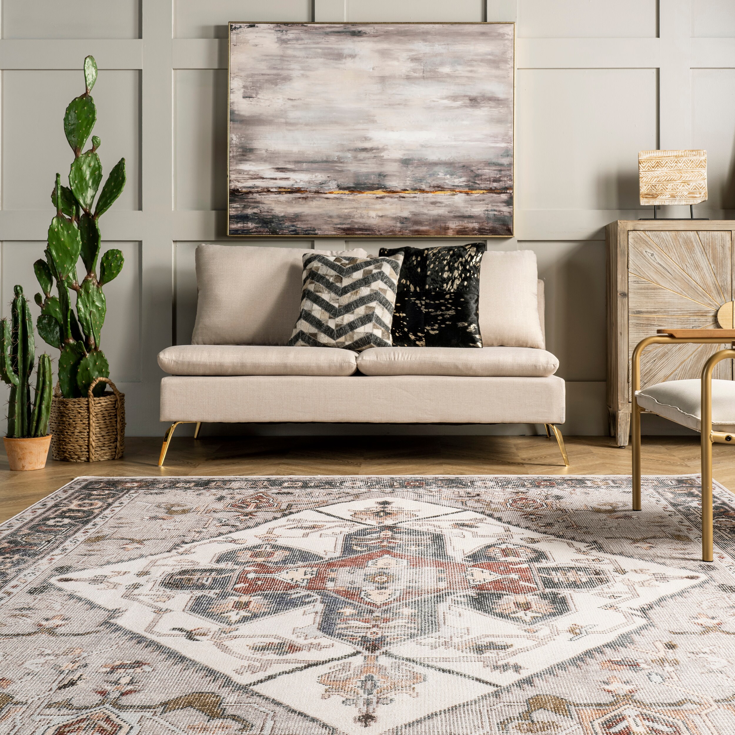 nuLOOM HJAU09A-S808 rugs - View #8