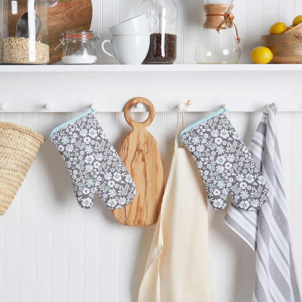 Martha Stewart O2011897TDMS 17GY Kitchen-Towels - View #2