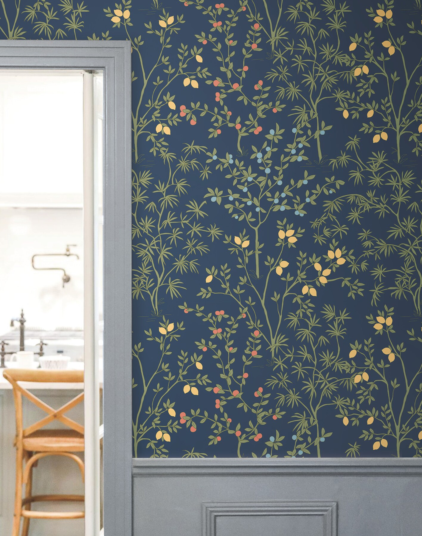 Erin & Ben PSW1454RL wallpaper - View #2