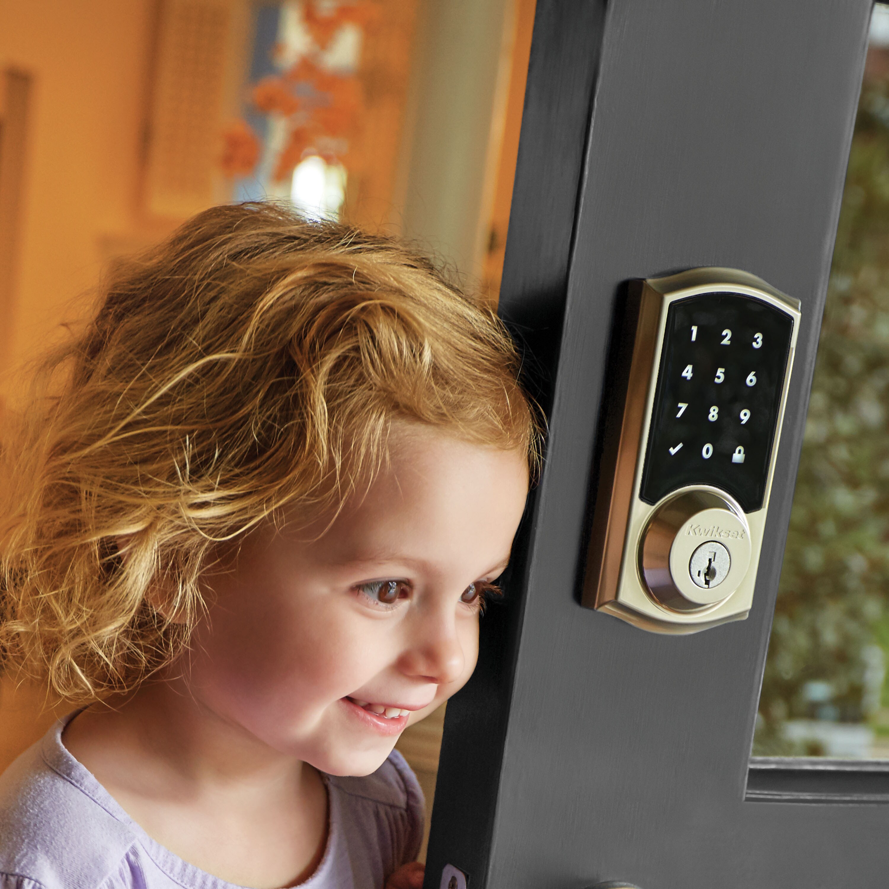 Kwikset 916TRL ZW500 15 Electronic-Door-Locks - View #9