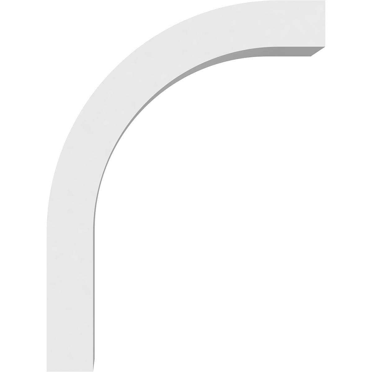 Ekena Millwork BRCP05X12X16HTG braces - View #3