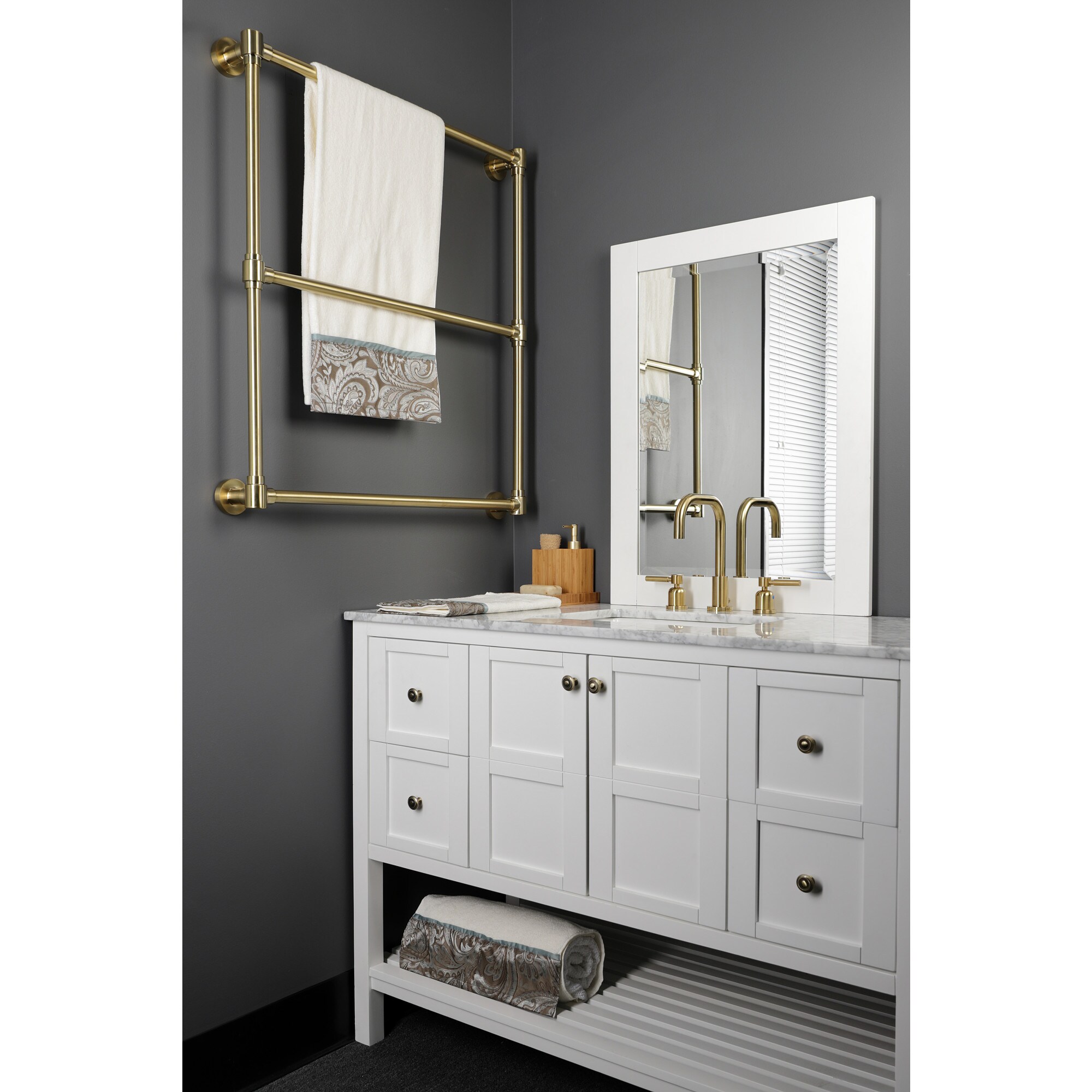 Kingston Brass WLFSC8933DL Lavatory-Faucets - View #6