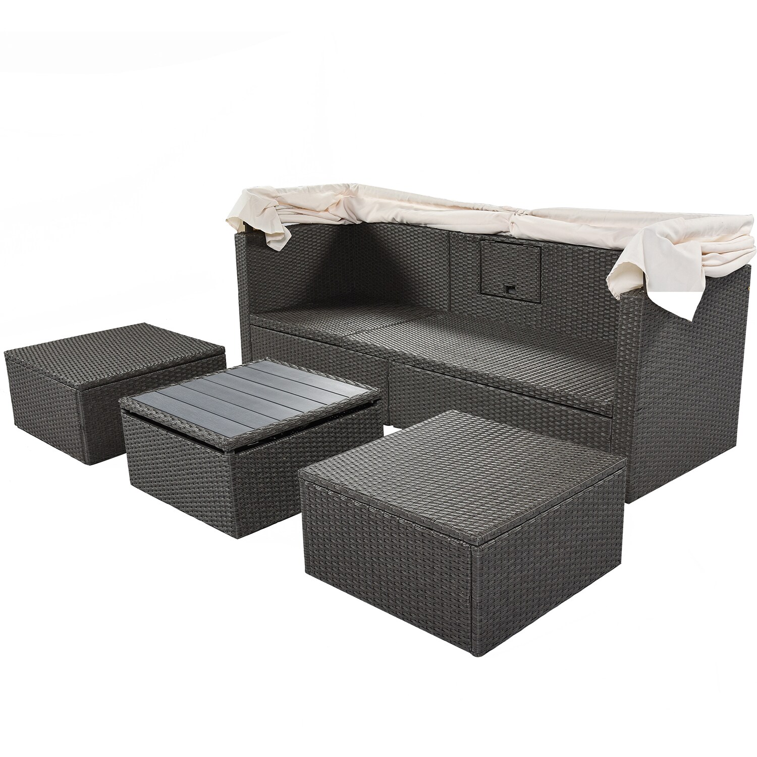 Bybafun YA0200195 Patio-Sofas-Daybeds - View #6