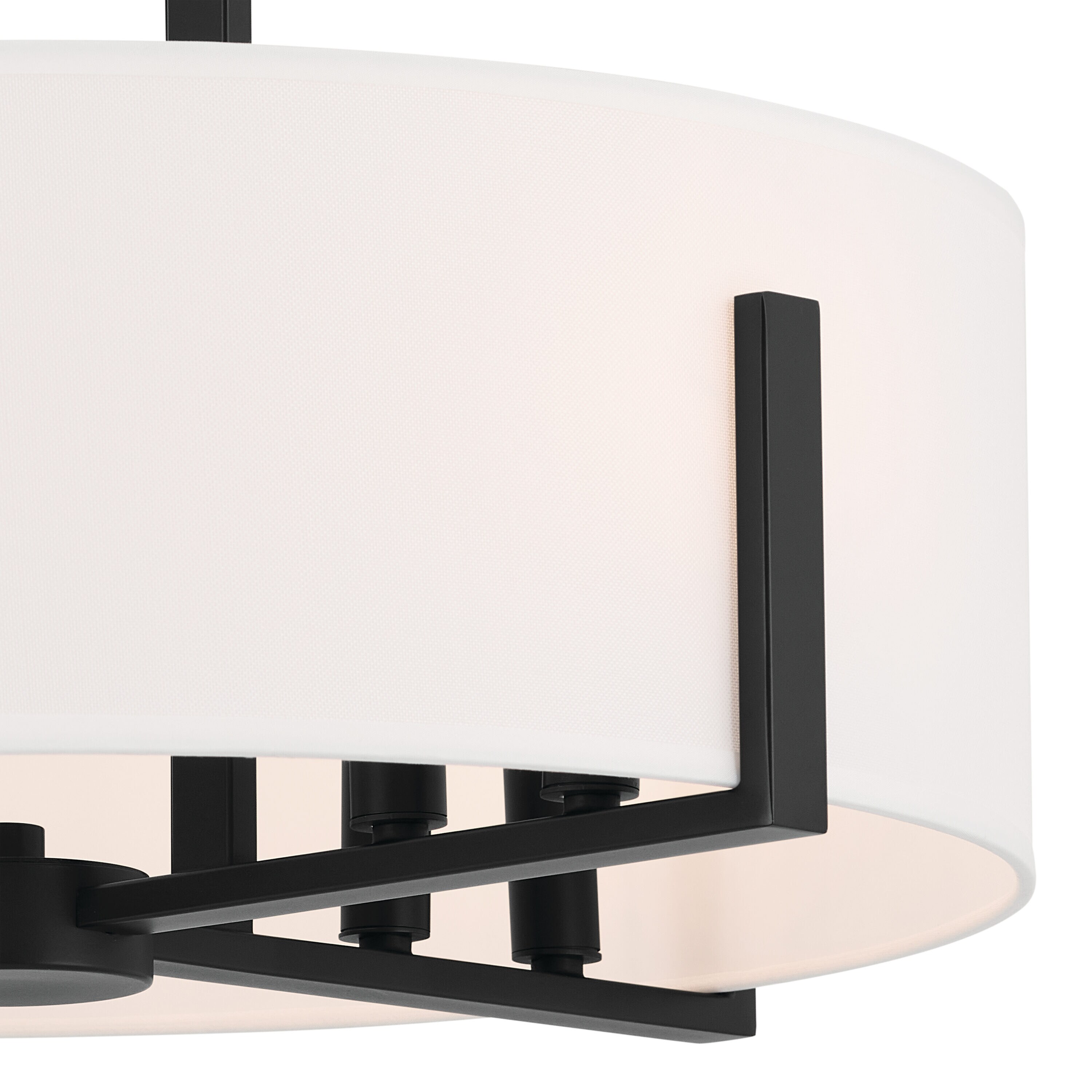 Kichler 52592BK flushmounts - View #2