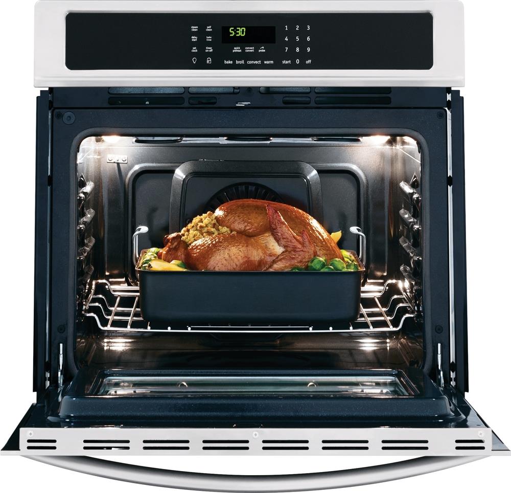 Frigidaire FGEW3065PF Swall-Elec-Oven - View #2