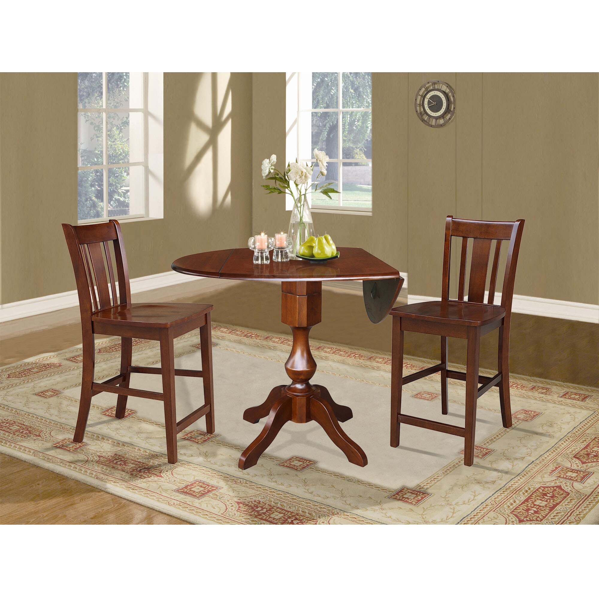 International Concepts K581-42DPT-11-S102-2 Dining-Sets - View #9