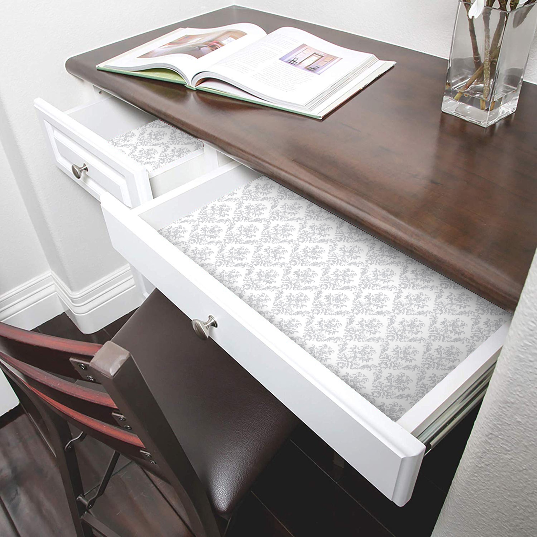 Smart Design 8742509AS6 Shelf-Liner - View #3