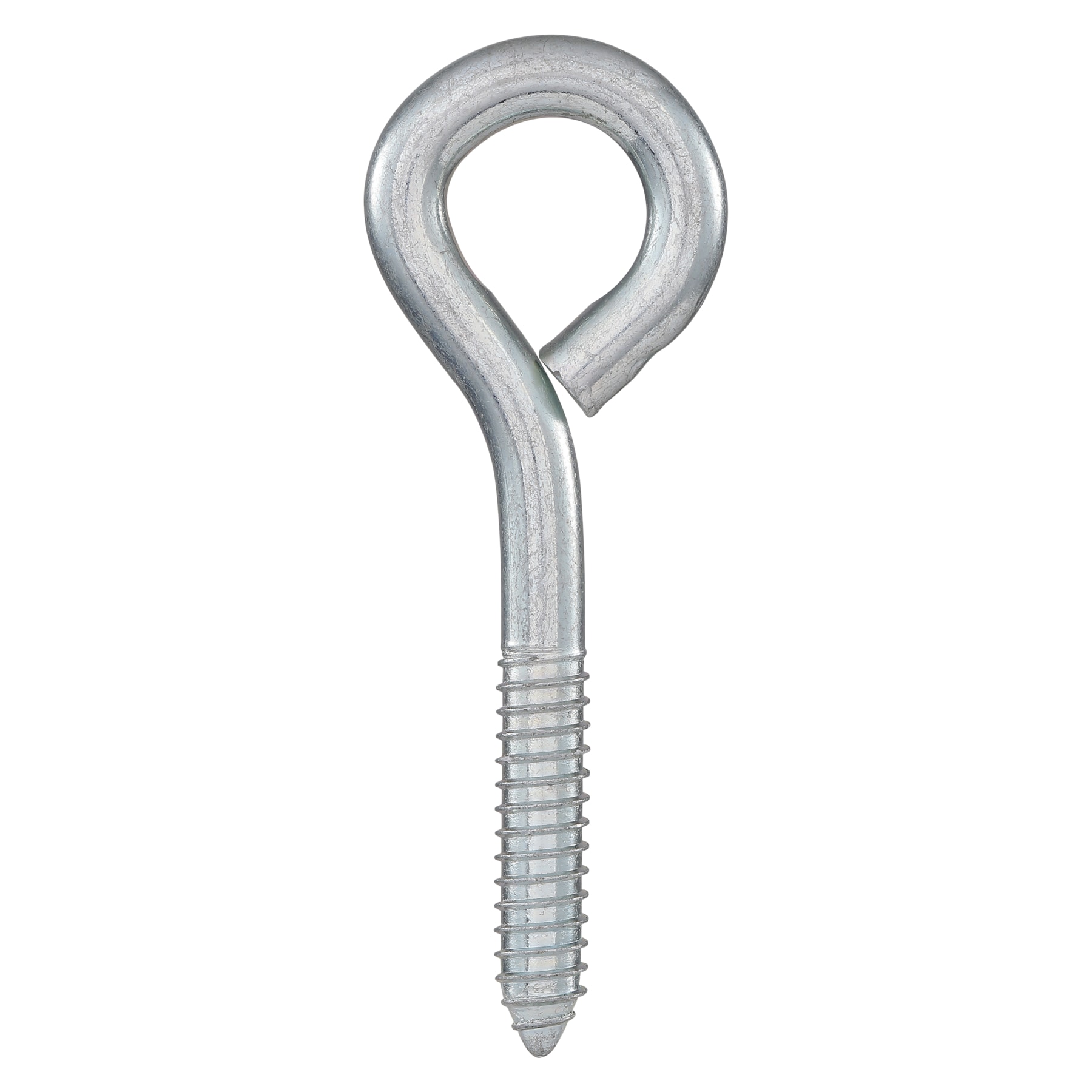 Screw Eyes Open Eye Nickel Plated - CLOSEOUT - Barlow's Tackle