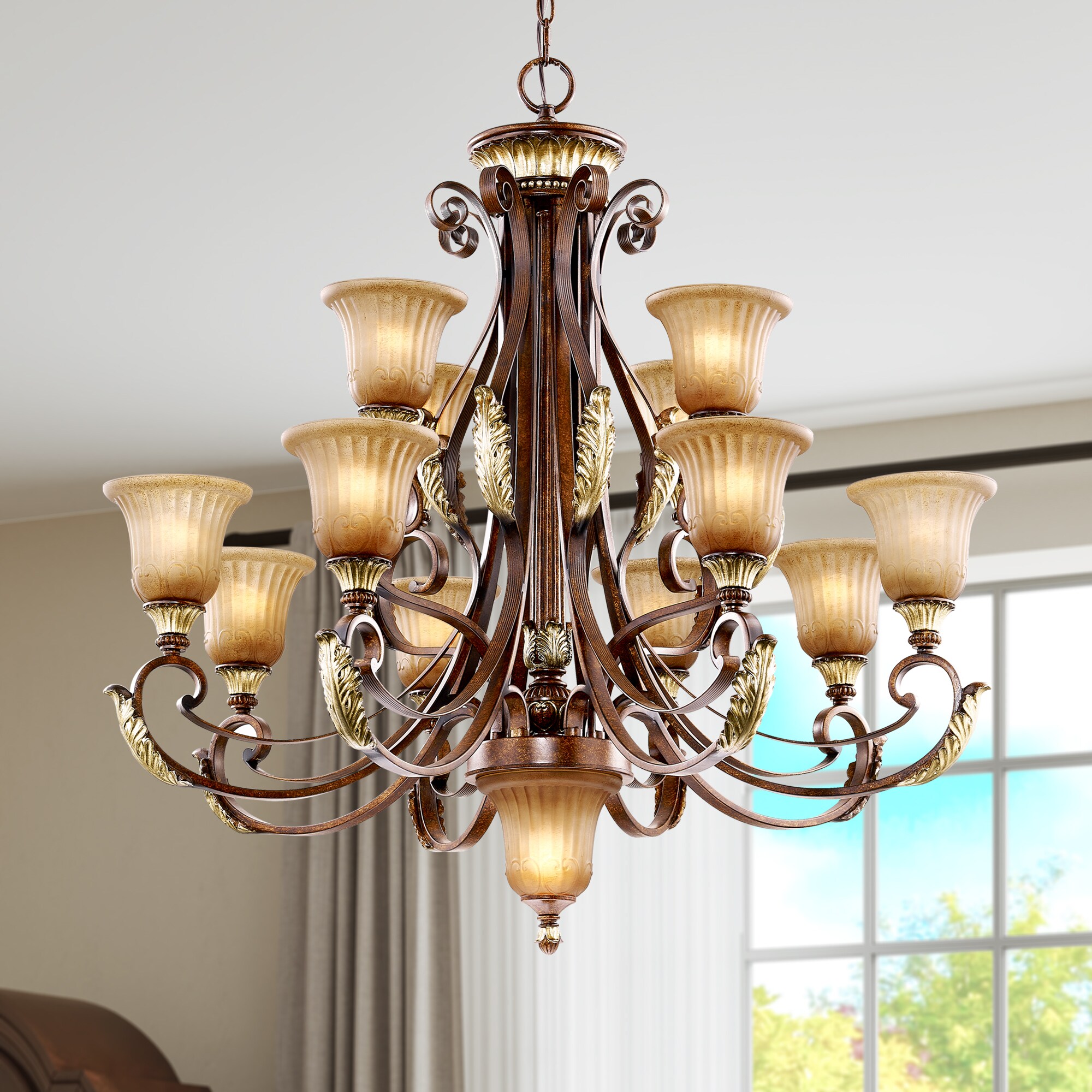 Livex Lighting 8559-63 b090015 - View #9