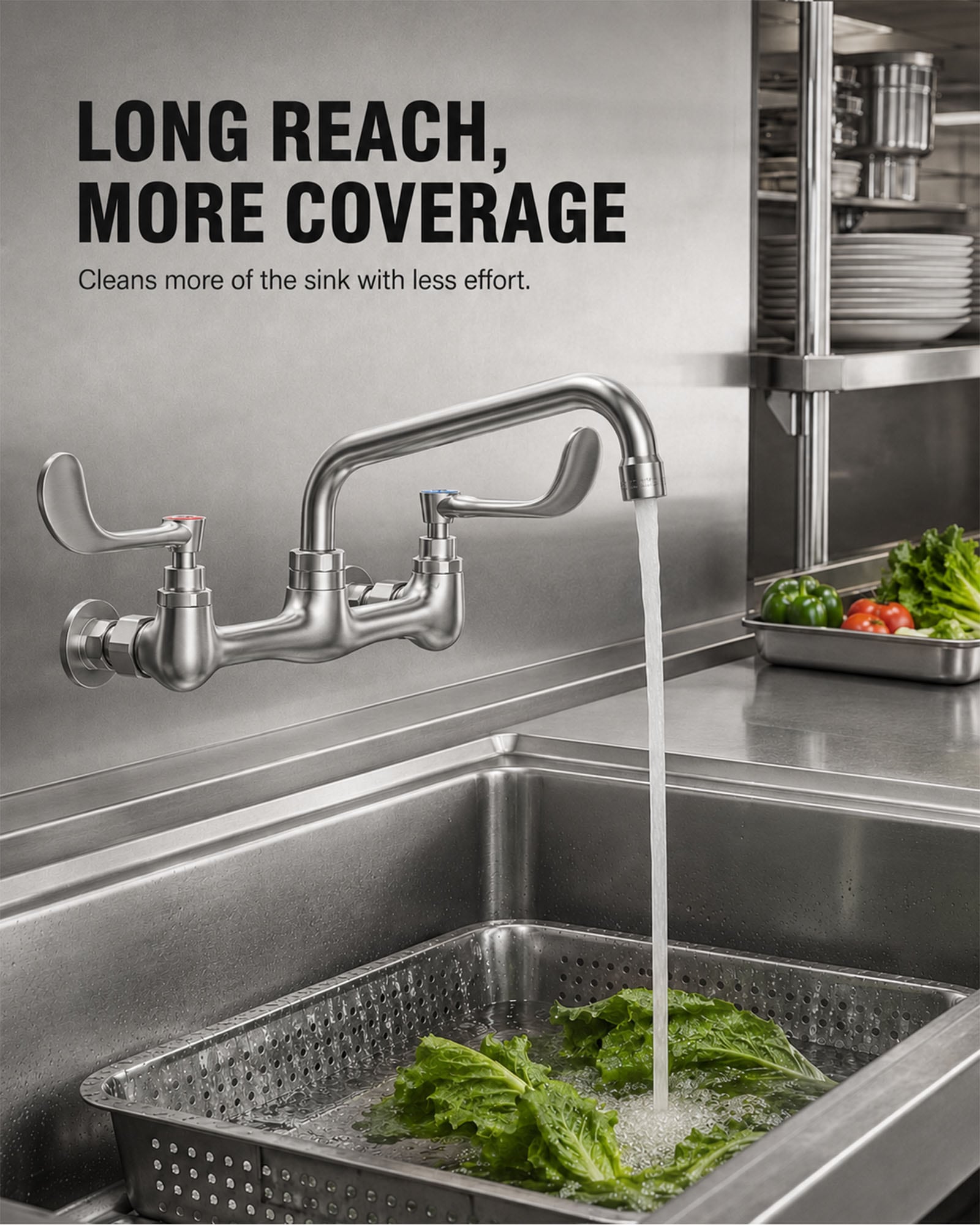 BWE A-94256 Kitchen-Faucets - View #5