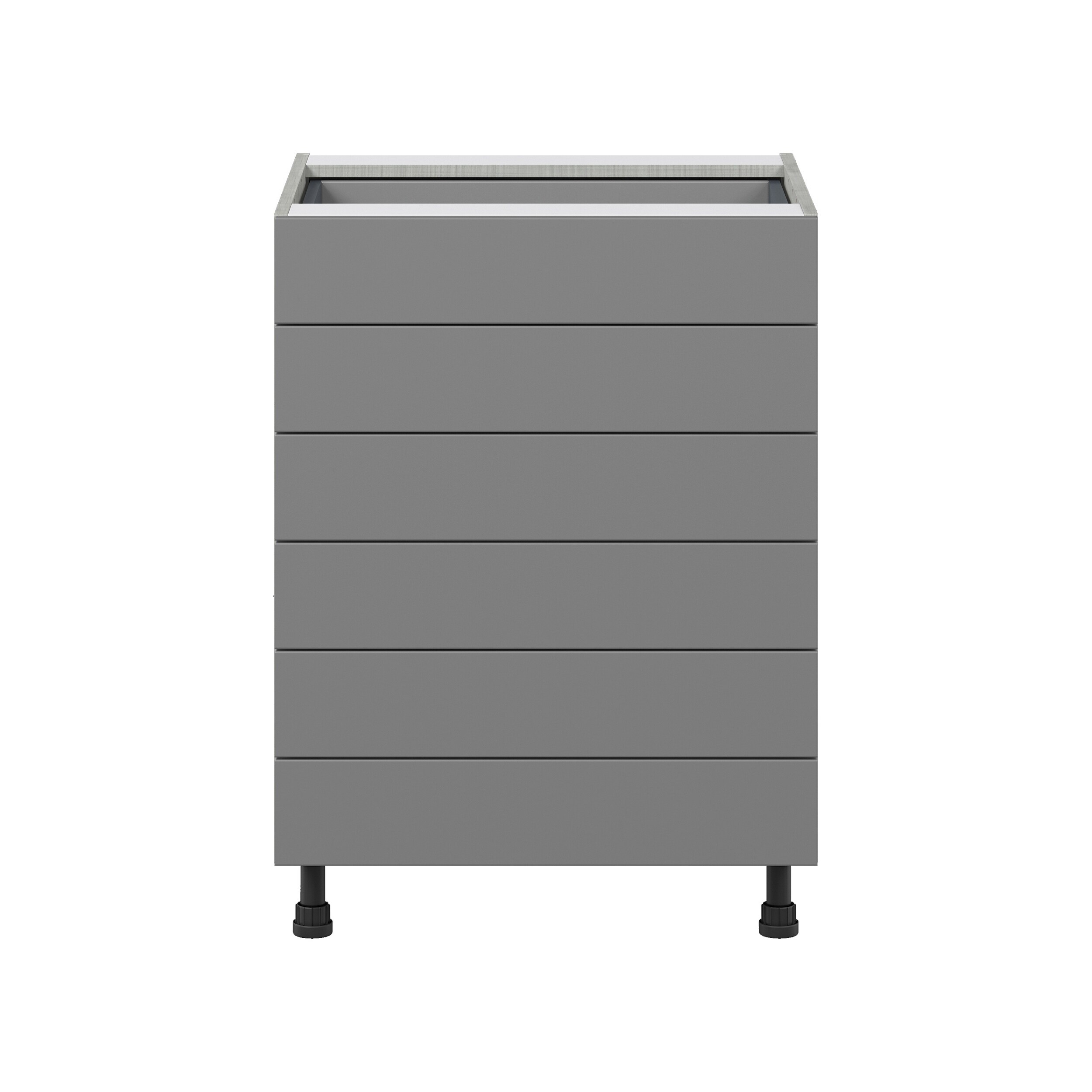 Hugo&Borg DSB6D24-BM Cabinets-Kitchen - View #6