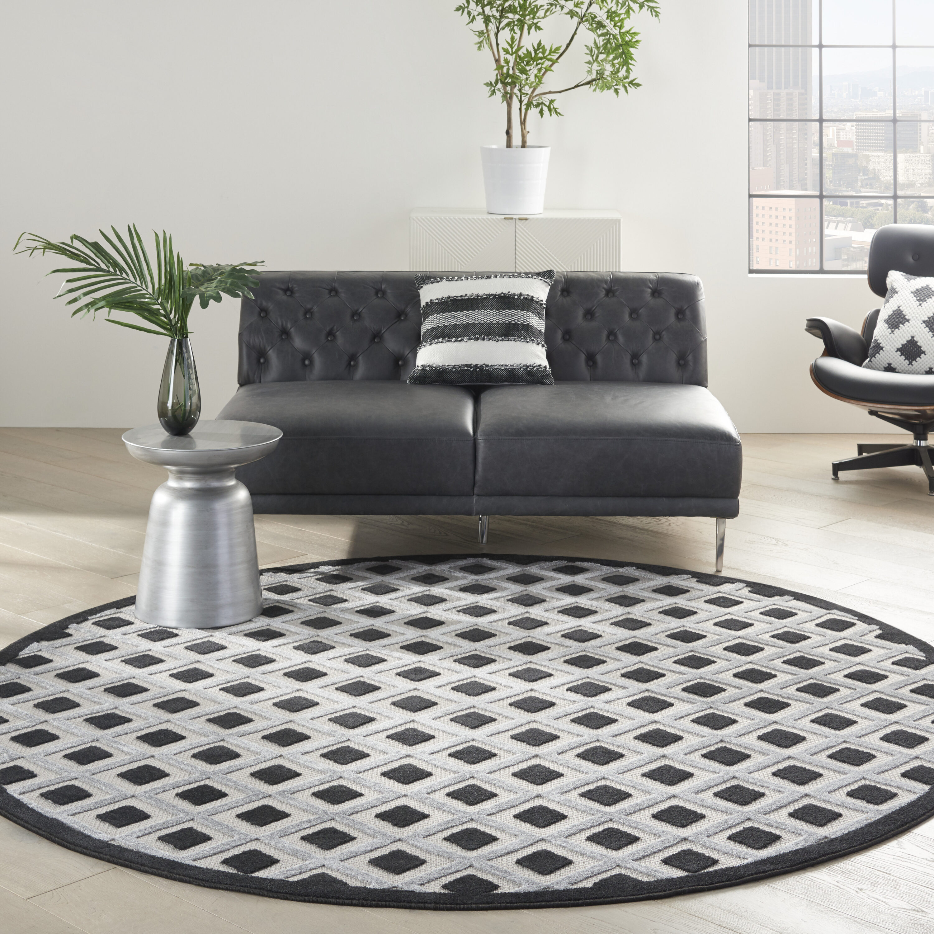 Nourison 099446829467 rugs - View #3