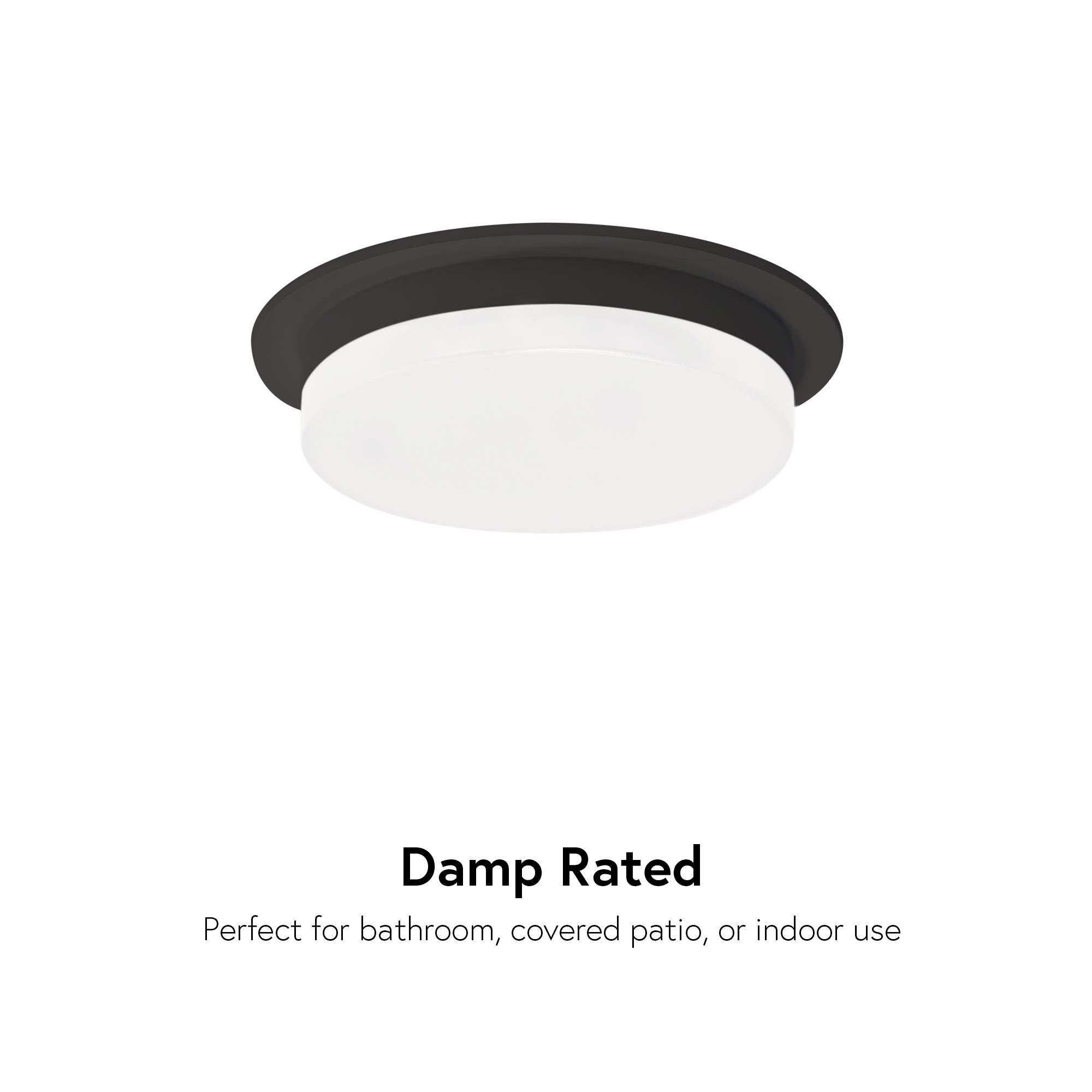 Kuzco Lighting FM42706-BK flushmounts - View #5