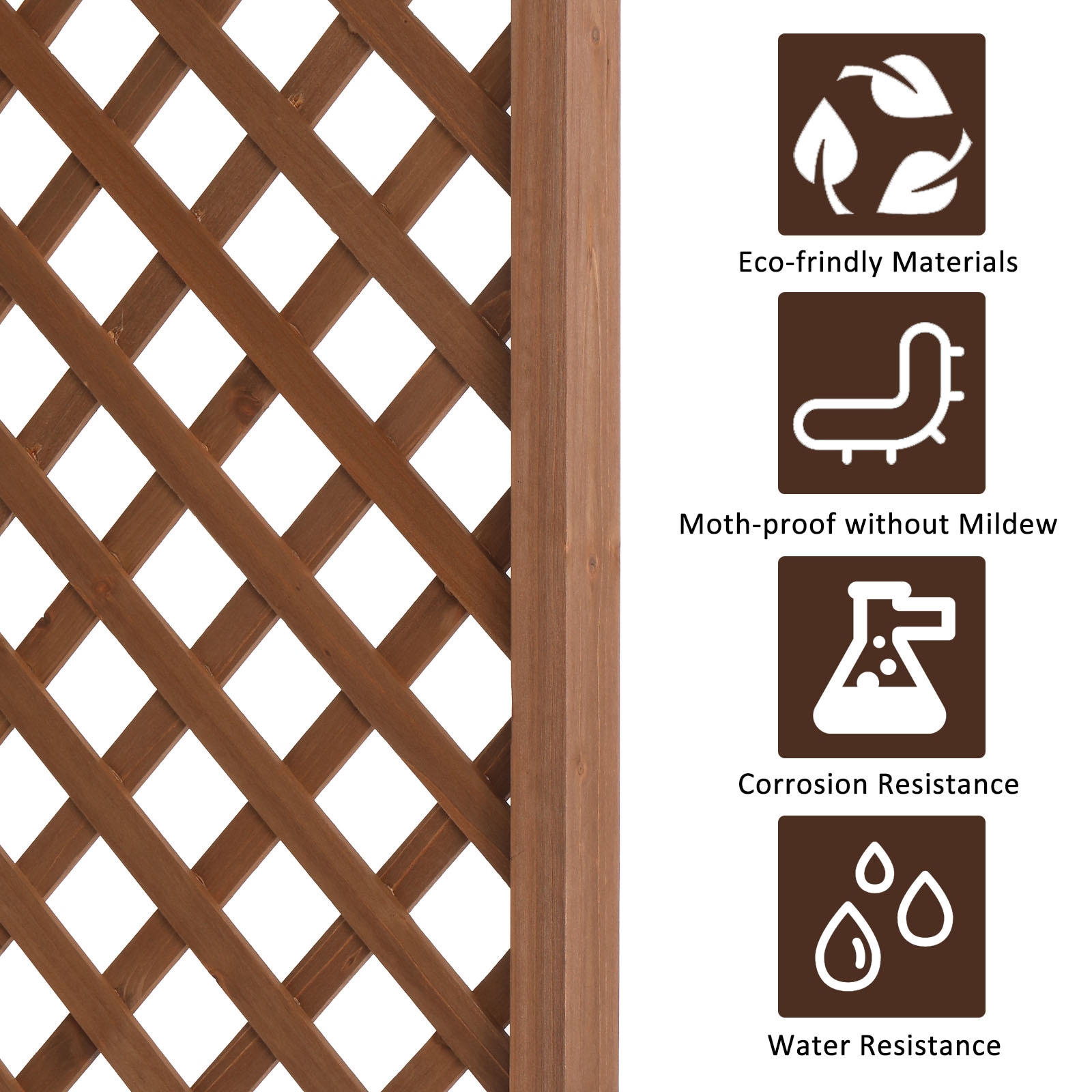 Winado LO1G57000402 Garden-Arbor - View #3