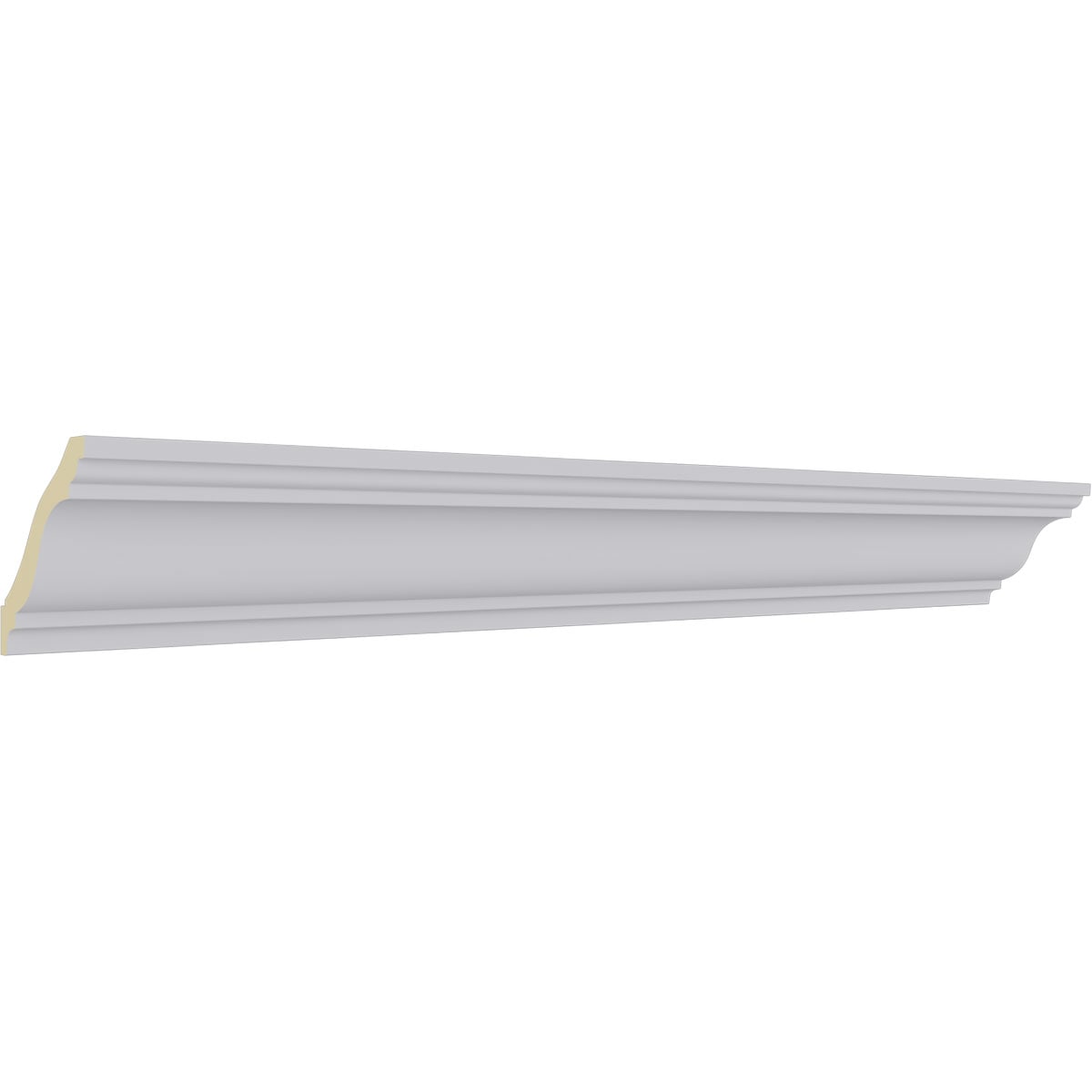 Ekena Millwork MLD04X04X06SG Crown-Moulding - View #3
