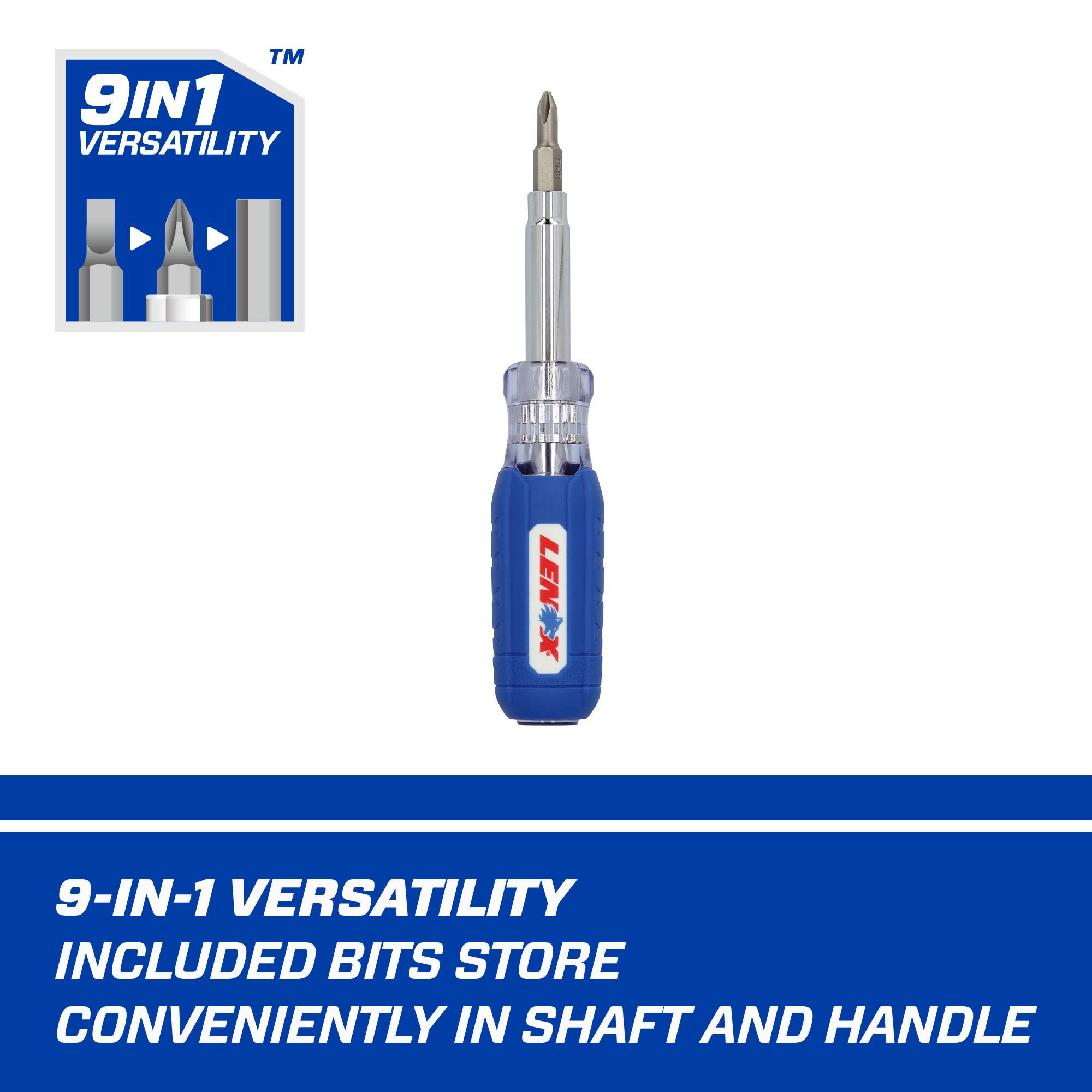 LENOX LXHT68000 Screwdrivers-Individual - View #4