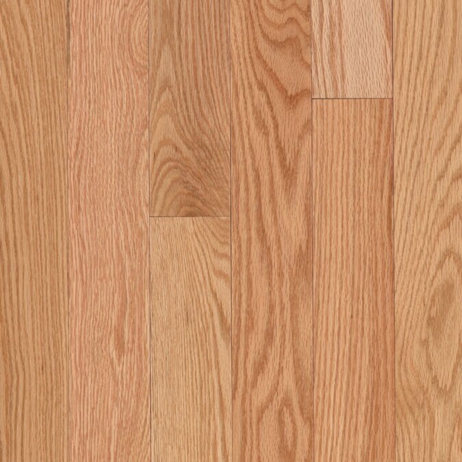 Pergo American Era Natural Brown Oak 3, Solid Color Laminate Flooring