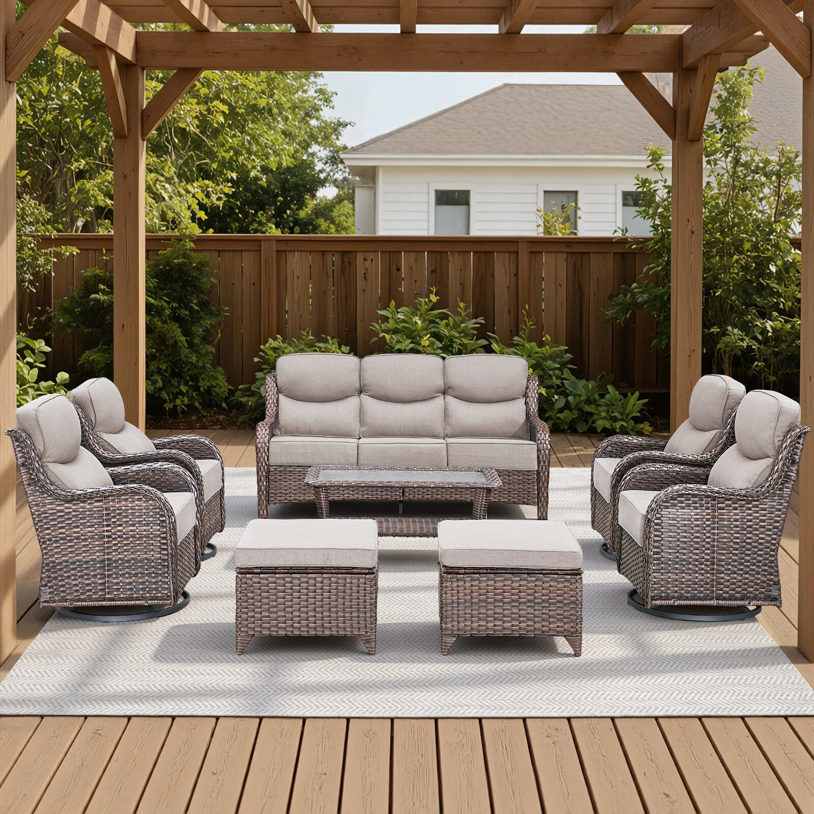 Gymojoy FS2602140 Patio-Conversation-Sets - View #11