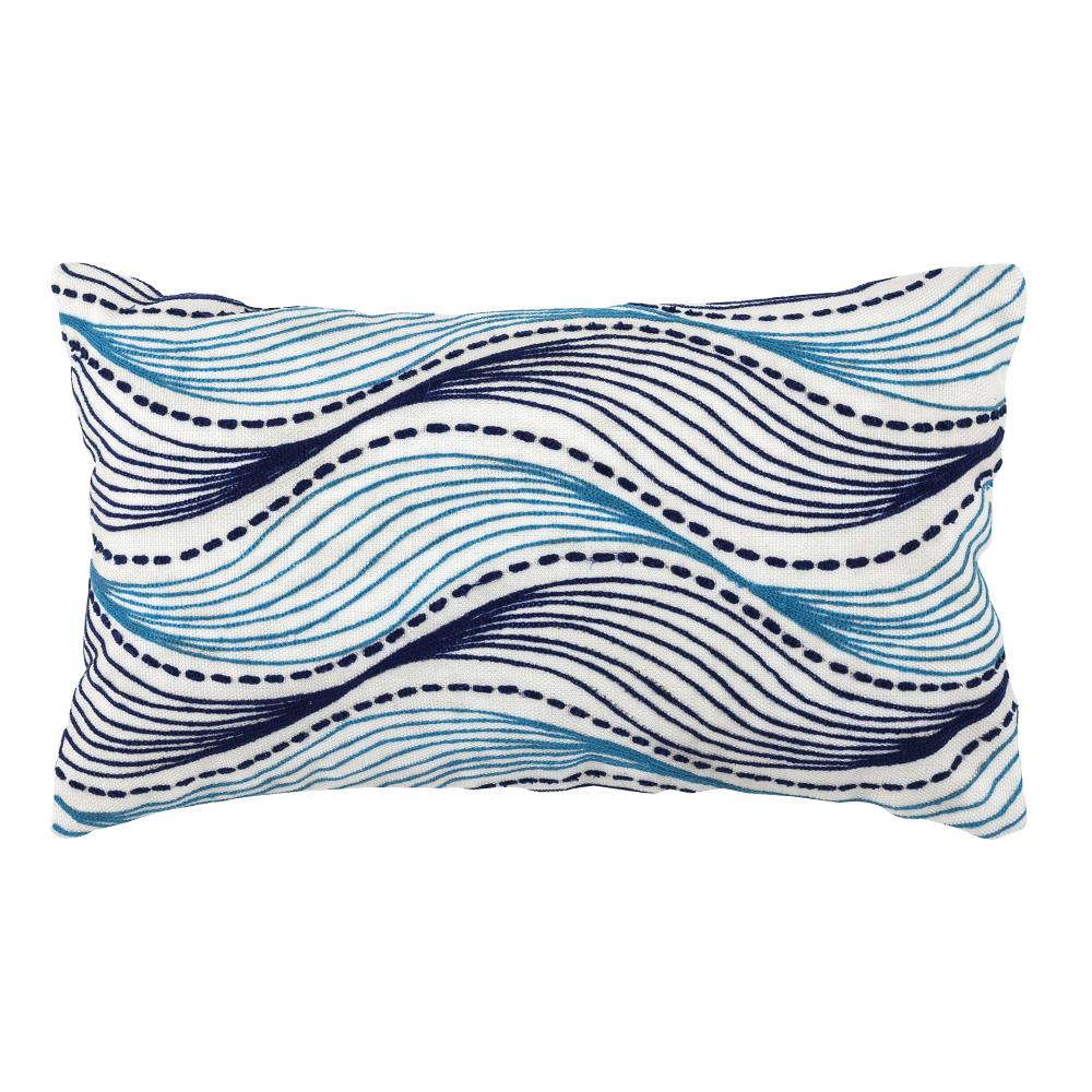 Lumbar pillow Outdoor Decorative Pillows at Lowes.com