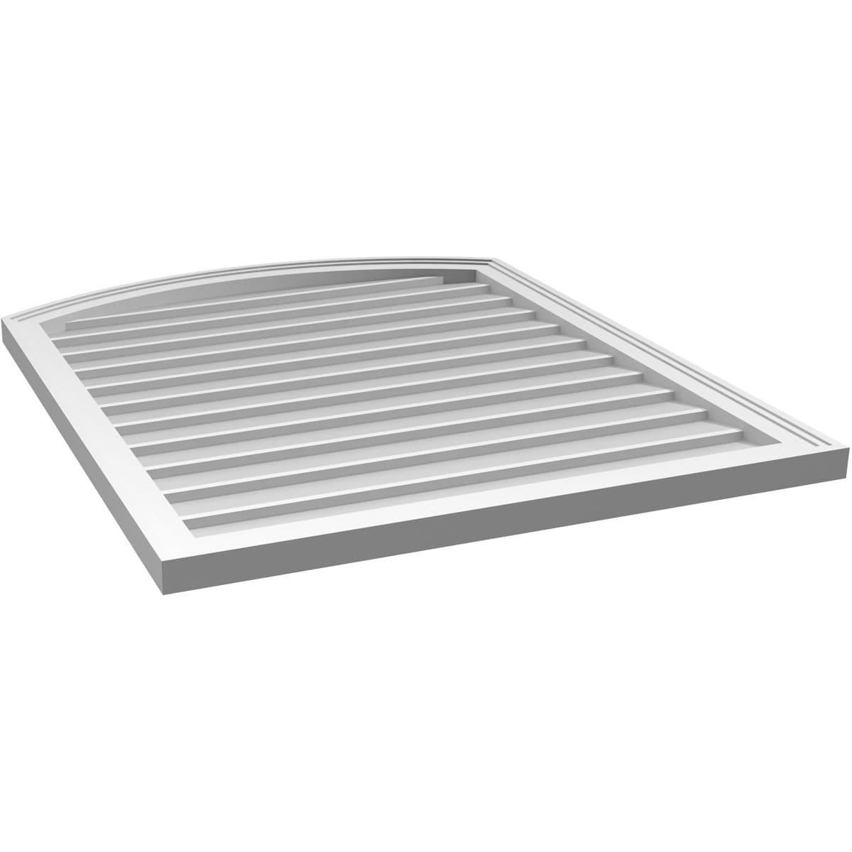 Ekena Millwork GVPAR32X3802SN Gable-Vents - View #5